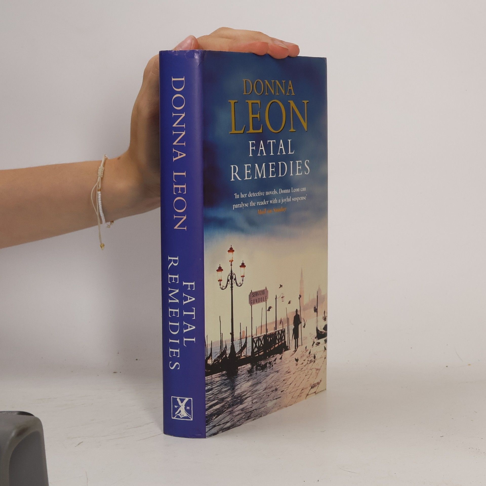 Donna Leon Fatal Remedies