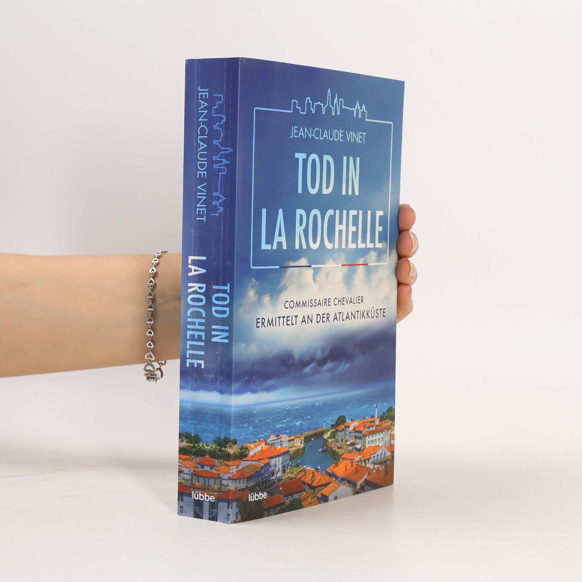 Jean Claude Vinet Tod in La Rochelle