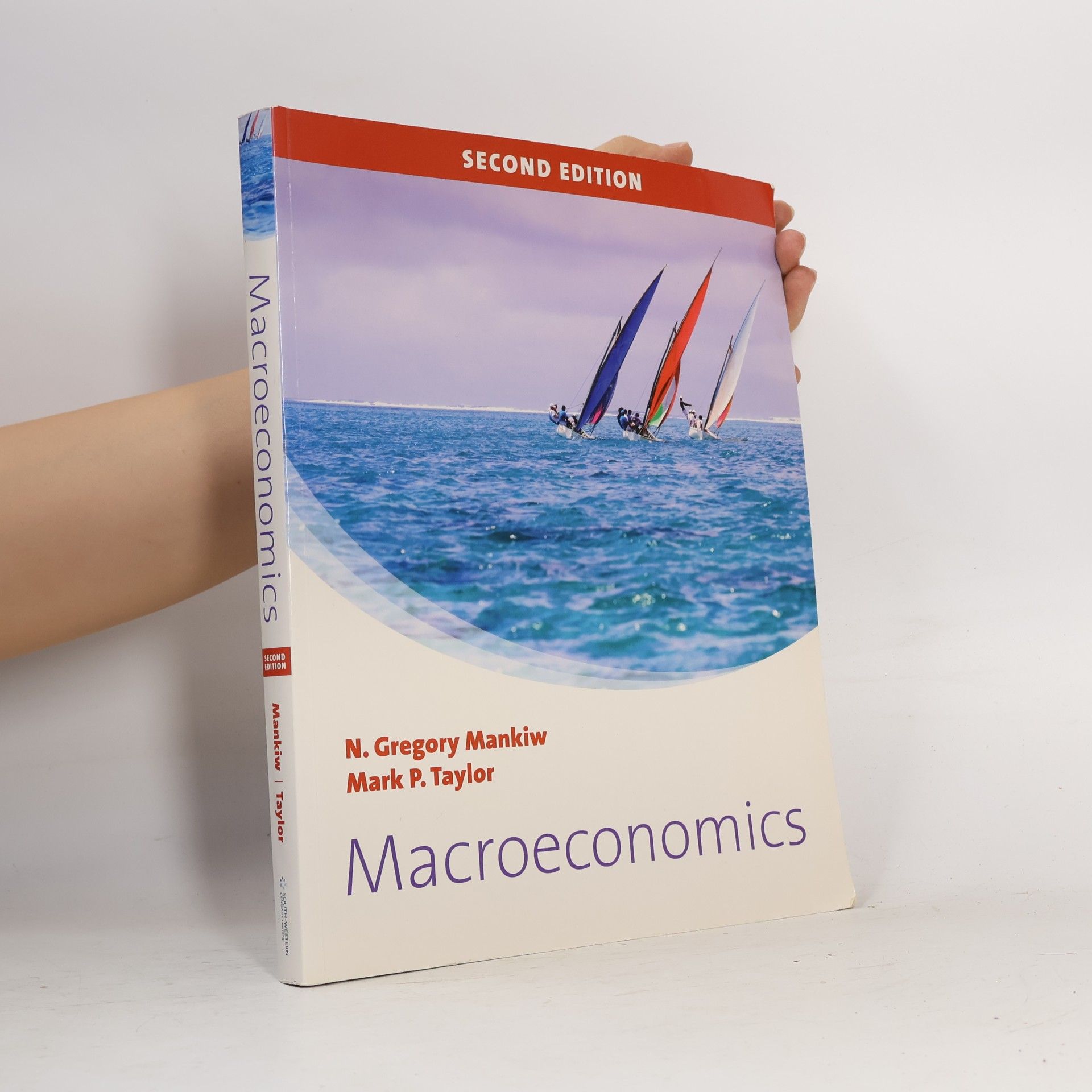 N. Gregory Mankiw Macroeconomics Second Edition