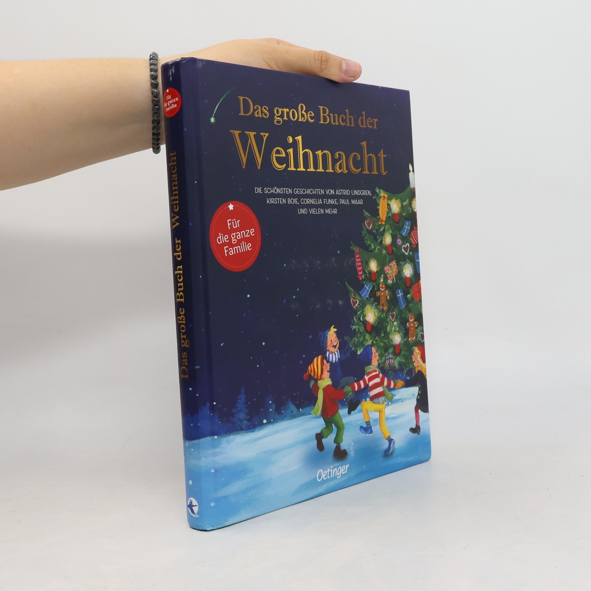 Autorenkollektiv Das grosse Buch der Weihnacht