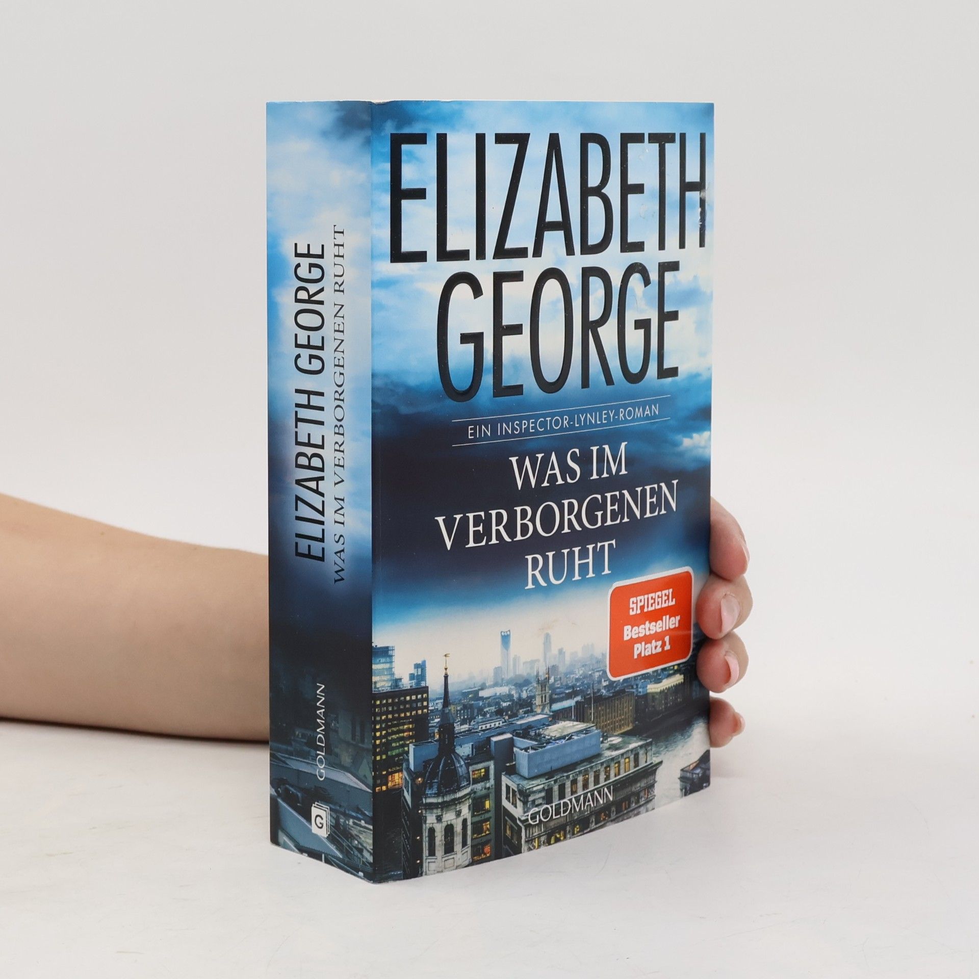 Elizabeth George Was im Verborgenen ruht