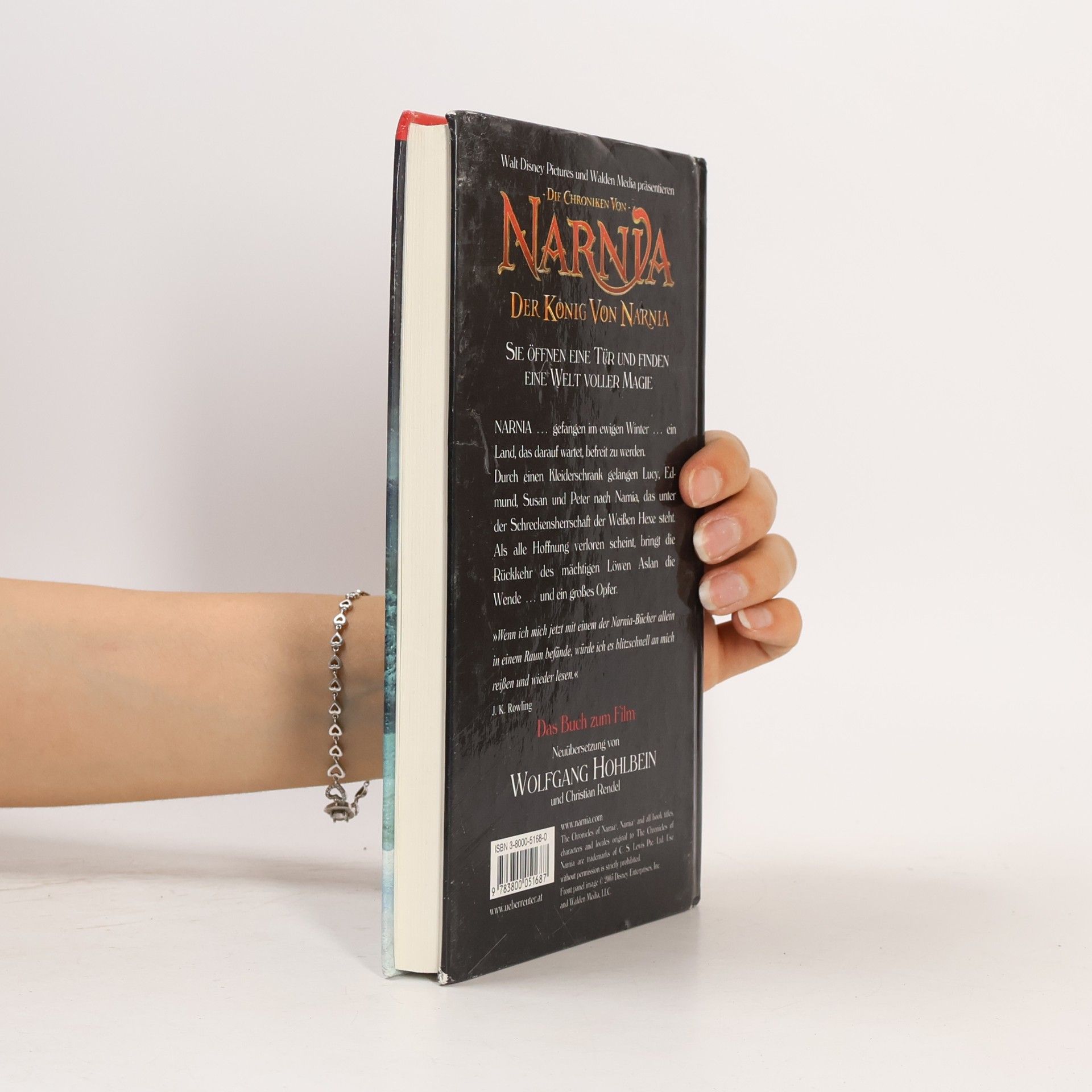 C. S. Lewis Die Chroniken von Narnia. Der König von Narnia