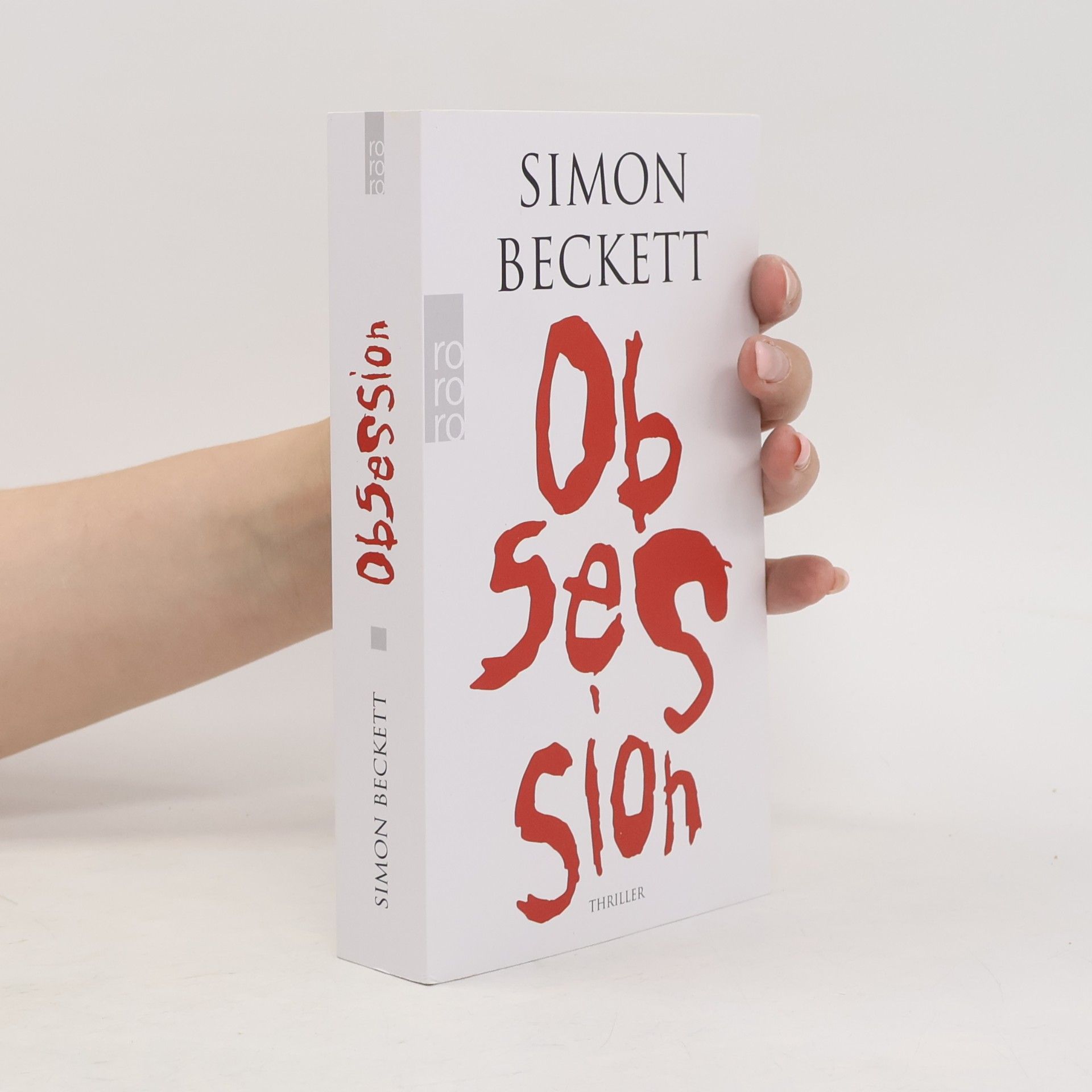 Simon Beckett Obsession