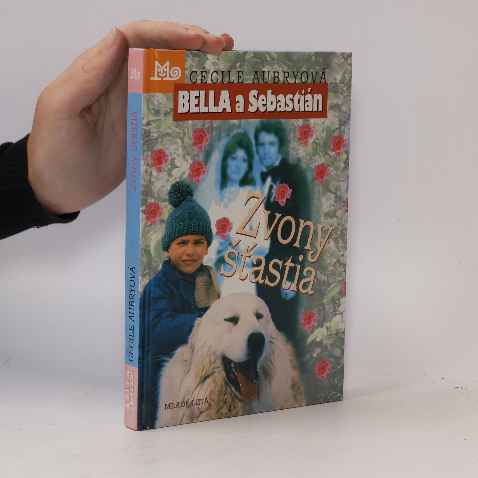 Cécile Aubry Bella a Sebastián: Zvony šťastia