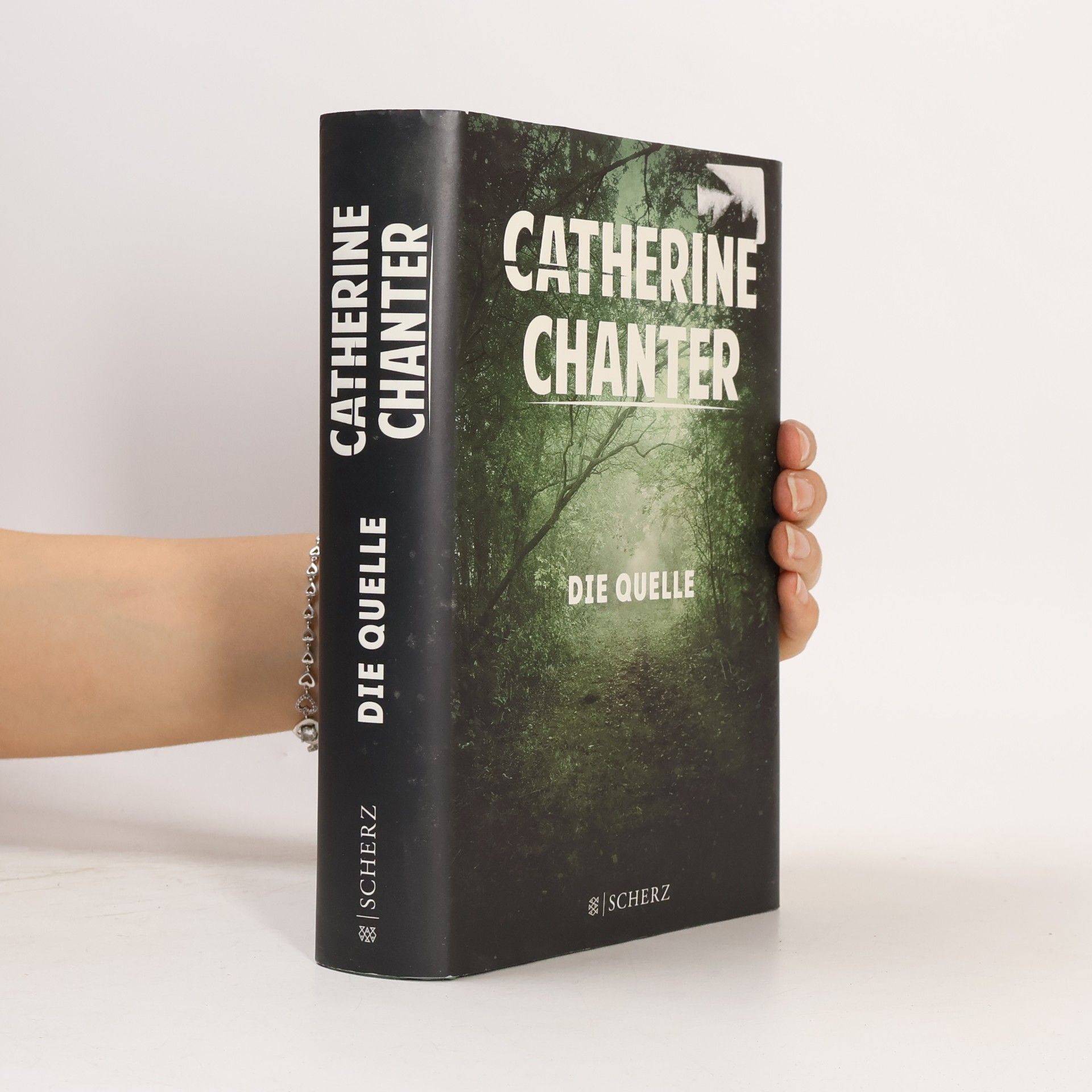 Catherine Chanter Die Quelle