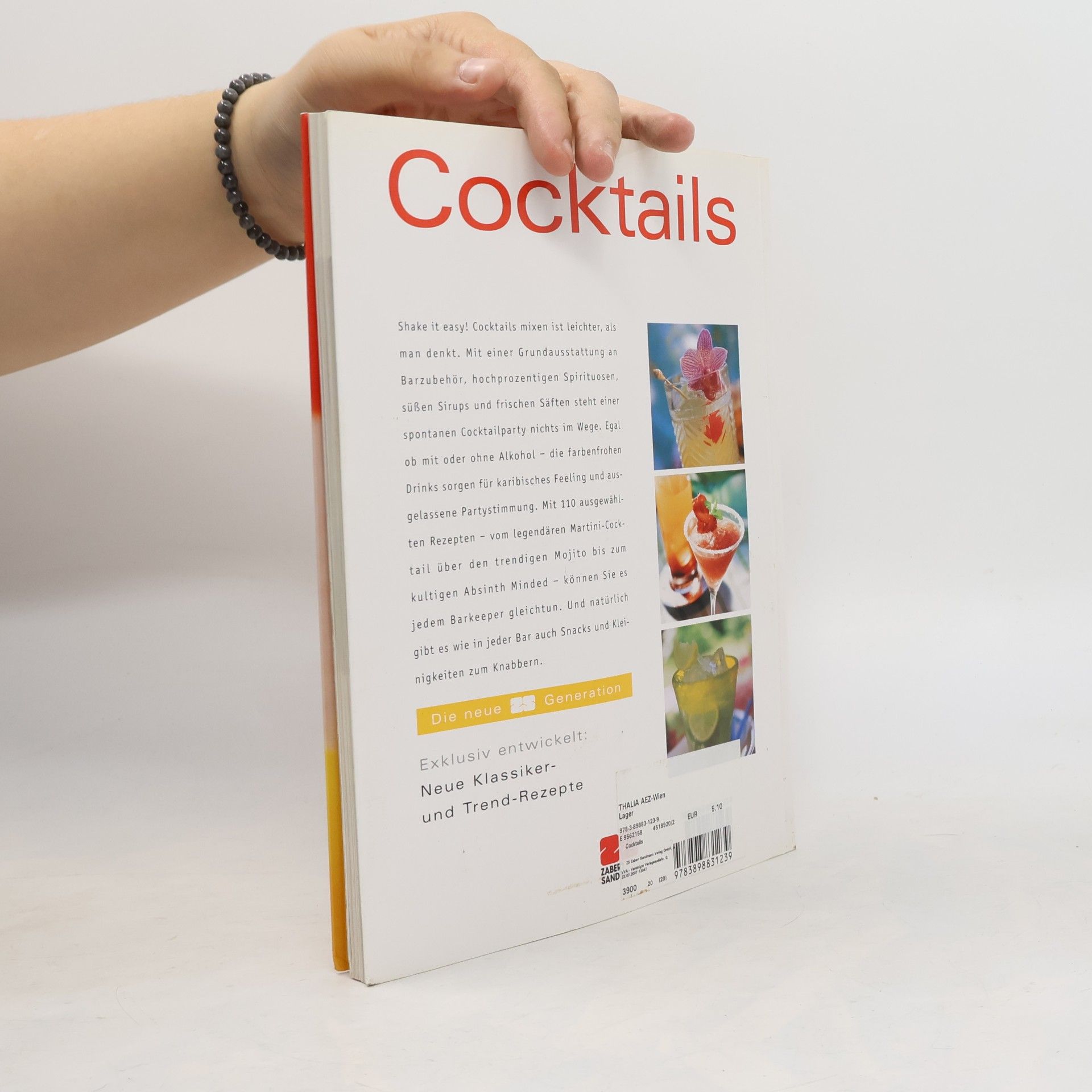 Autorenkollektiv Cocktails