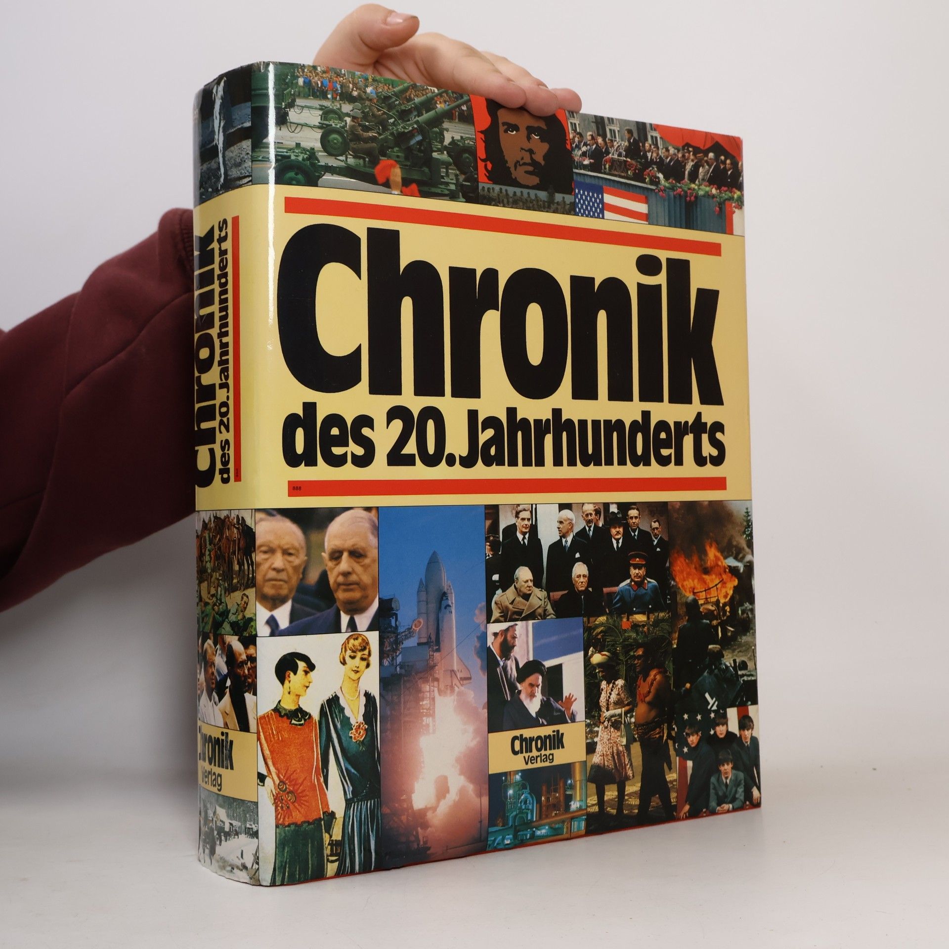 AA.VV. Chronik des 20. Jahrhunderts