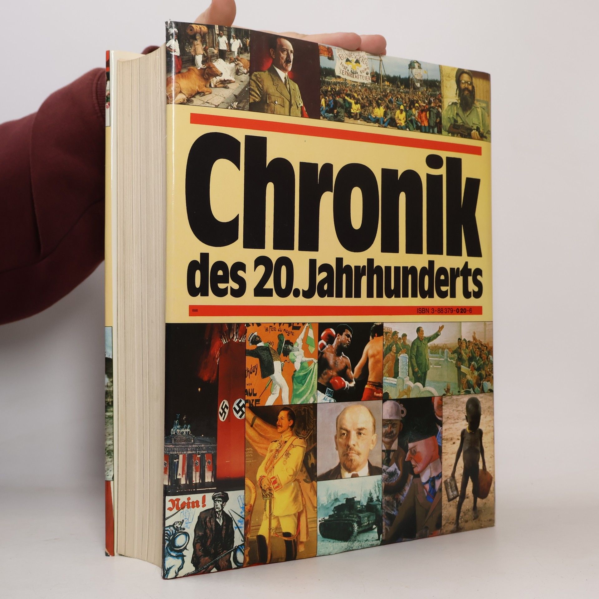 Autorenkollektiv Chronik des 20. Jahrhunderts