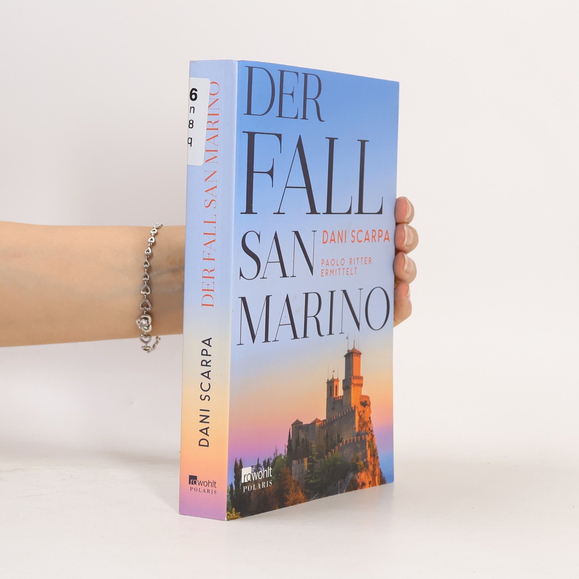 Dani Scarpa Der Fall San Marino