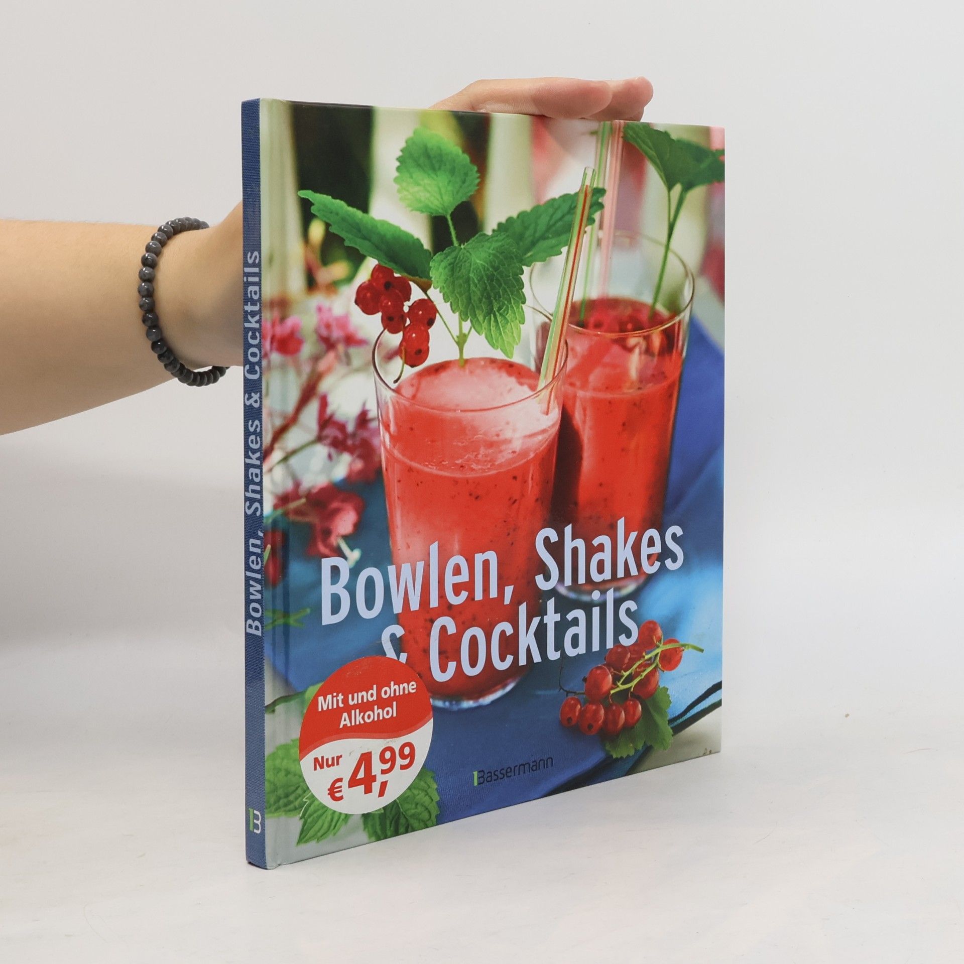 Collectif d'auteurs Bowlen, Shakes & Cocktails