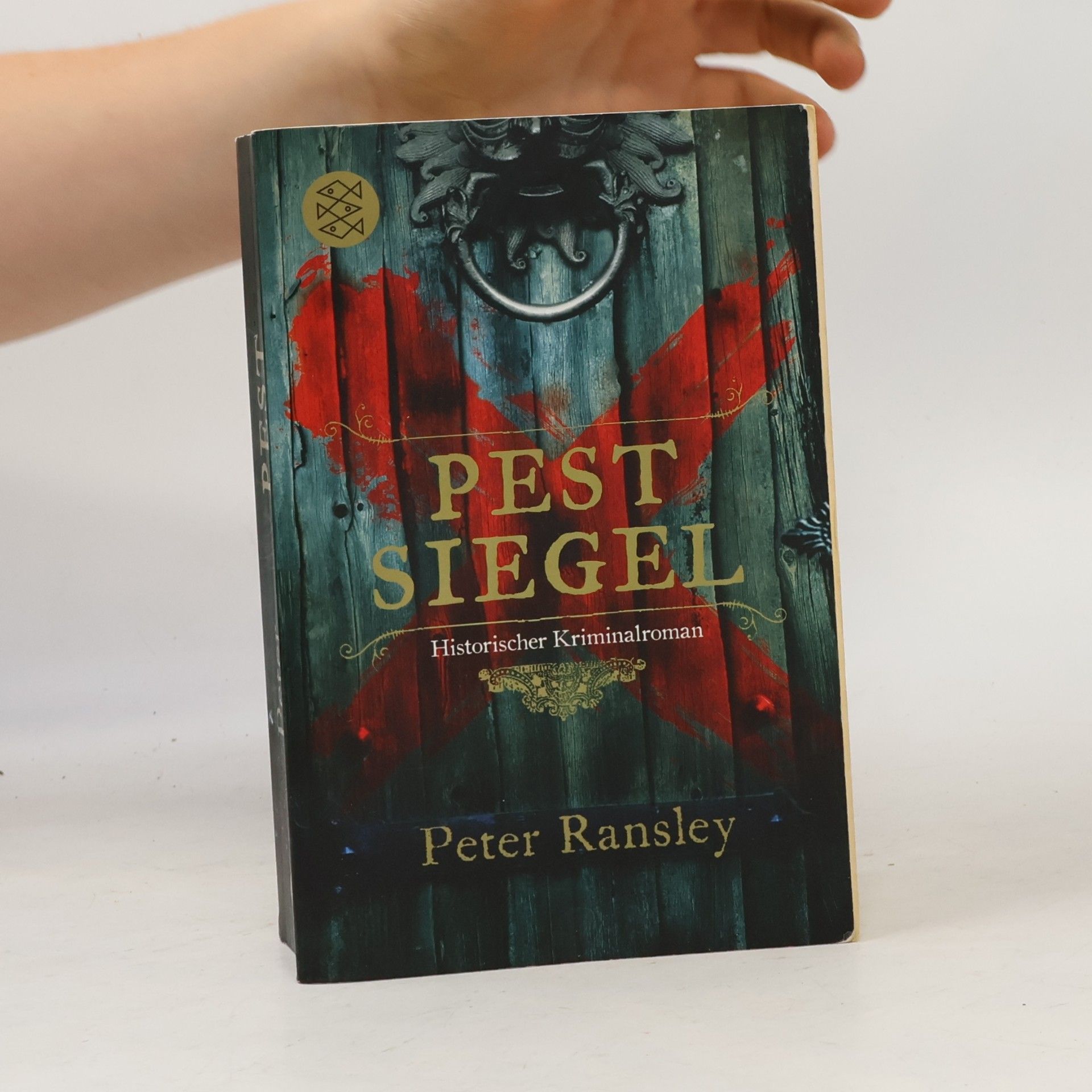 Peter Ransley Pestsiegel