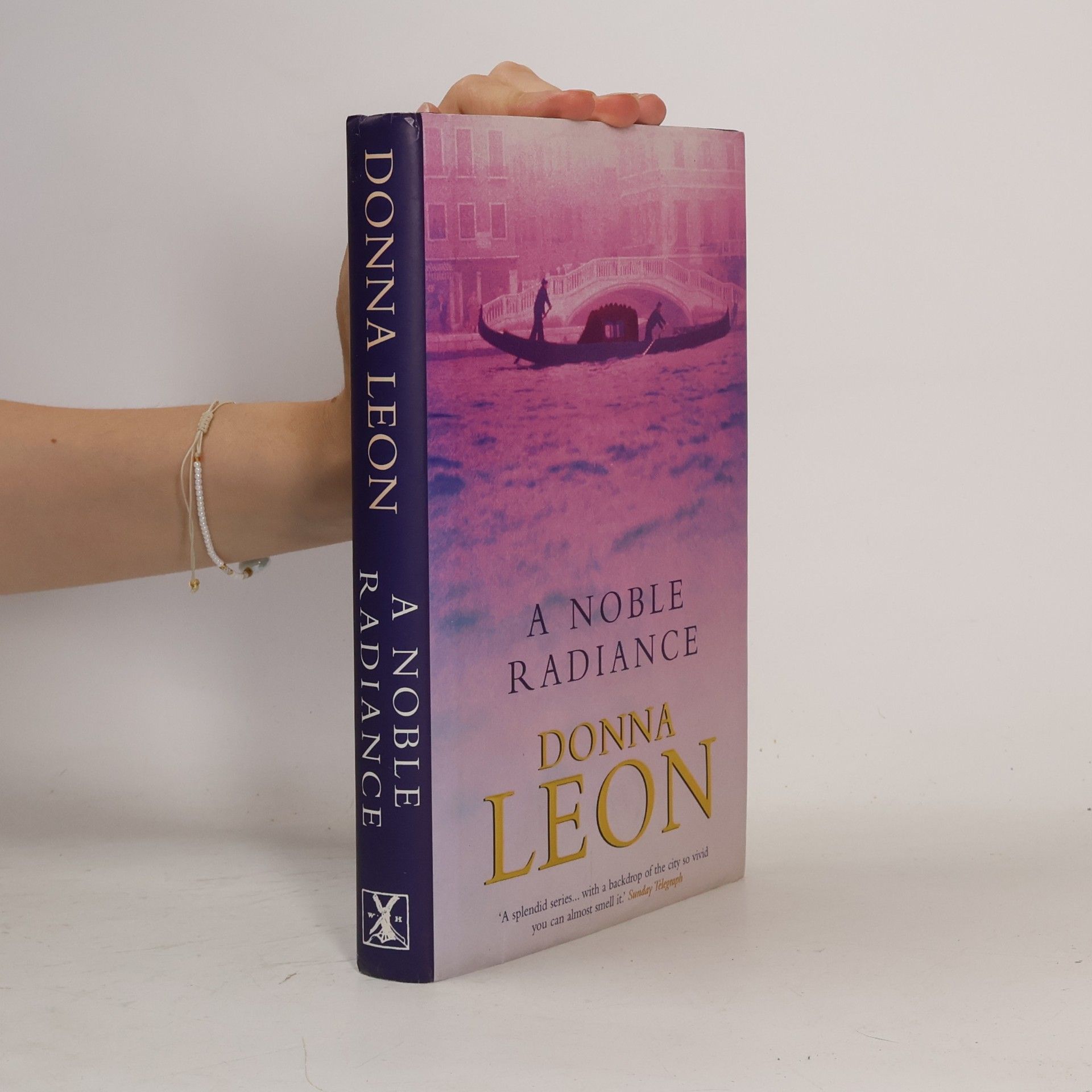 Donna Leon A Noble Radiance