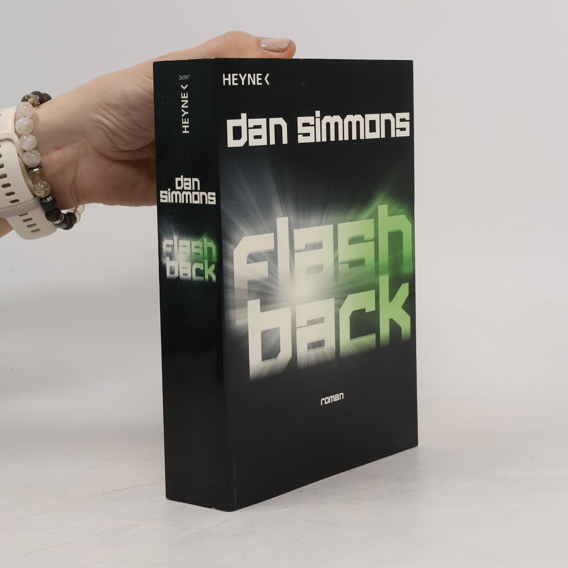 Dan Simmons Flashback