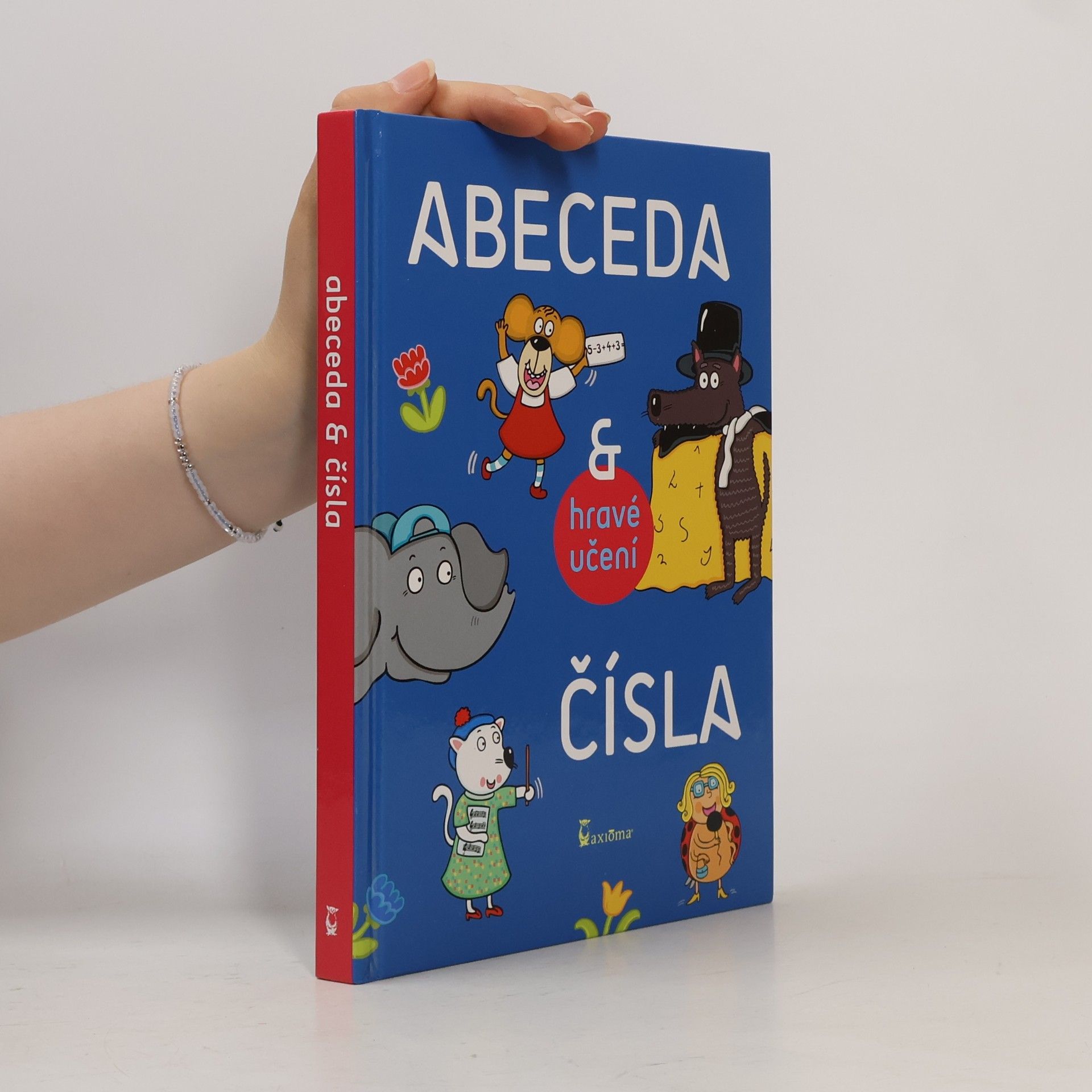Ivana Kocmanová Abeceda a čísla
