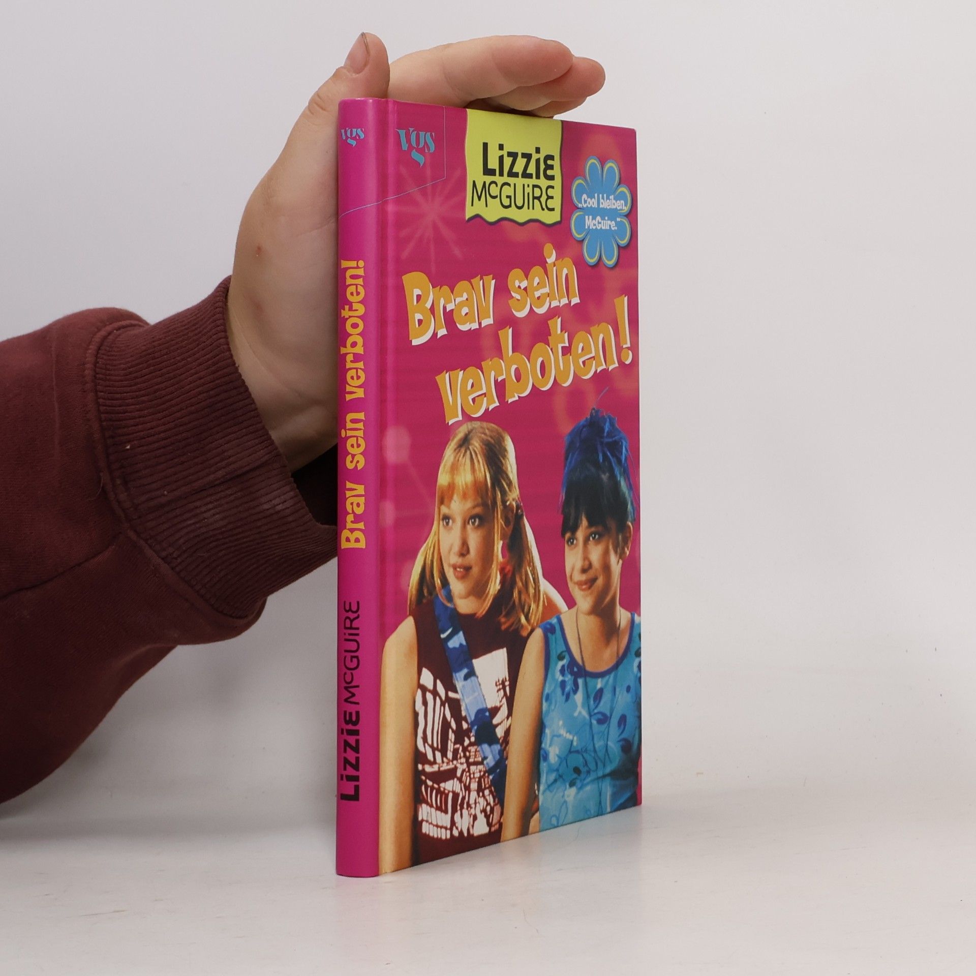 Kirsten Larsen Lizzie McGuire: Brav sein verboten!