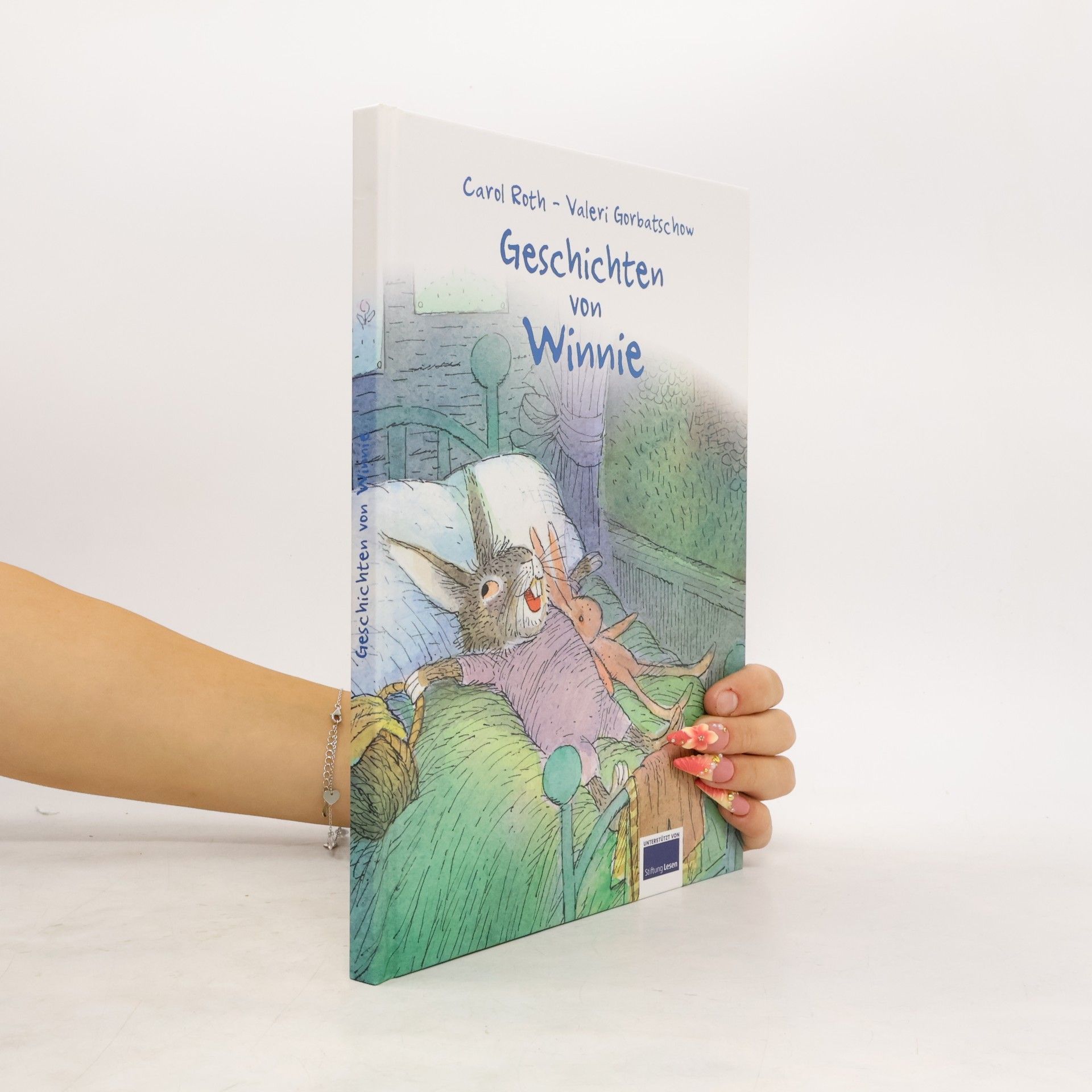 Carol Roth Geschichten von Winnie