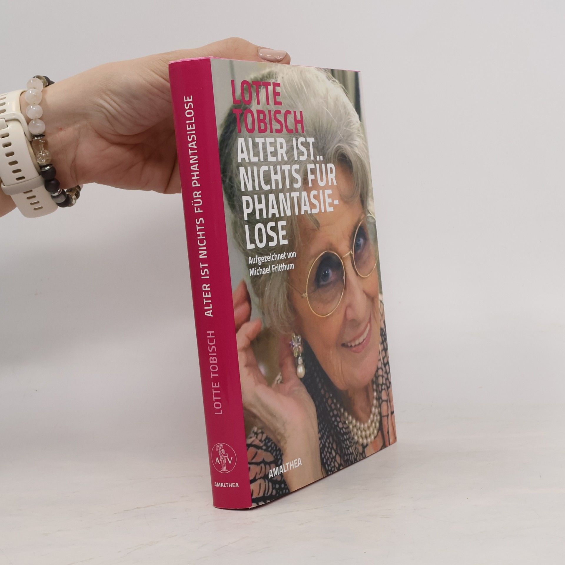 Alter ist nichts für Phantasielose