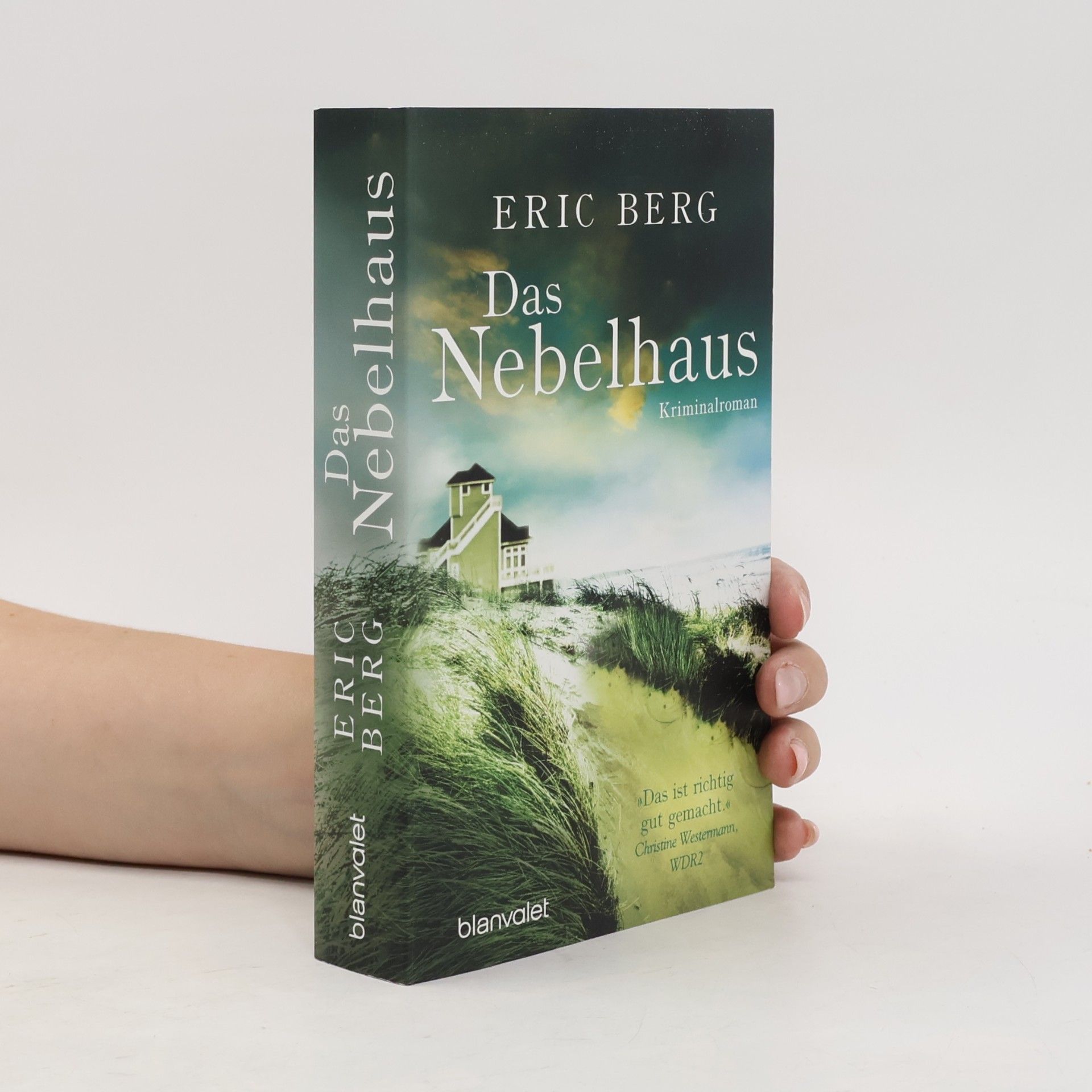 Eric Berg Das Nebelhaus