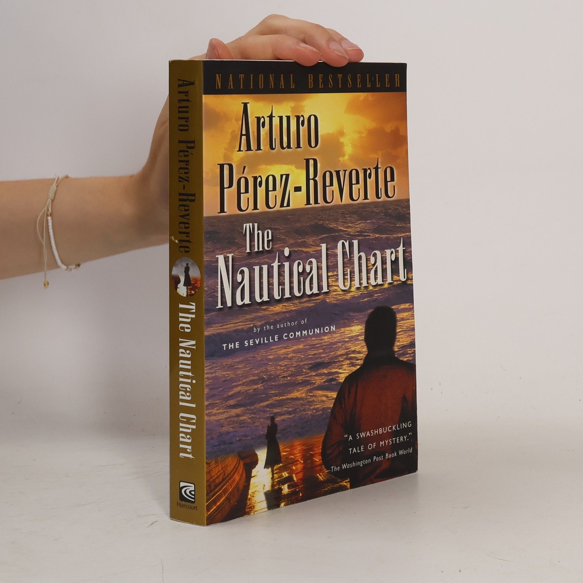 Arturo Pérez-Reverte y Gutiérrez The Nautical Chart