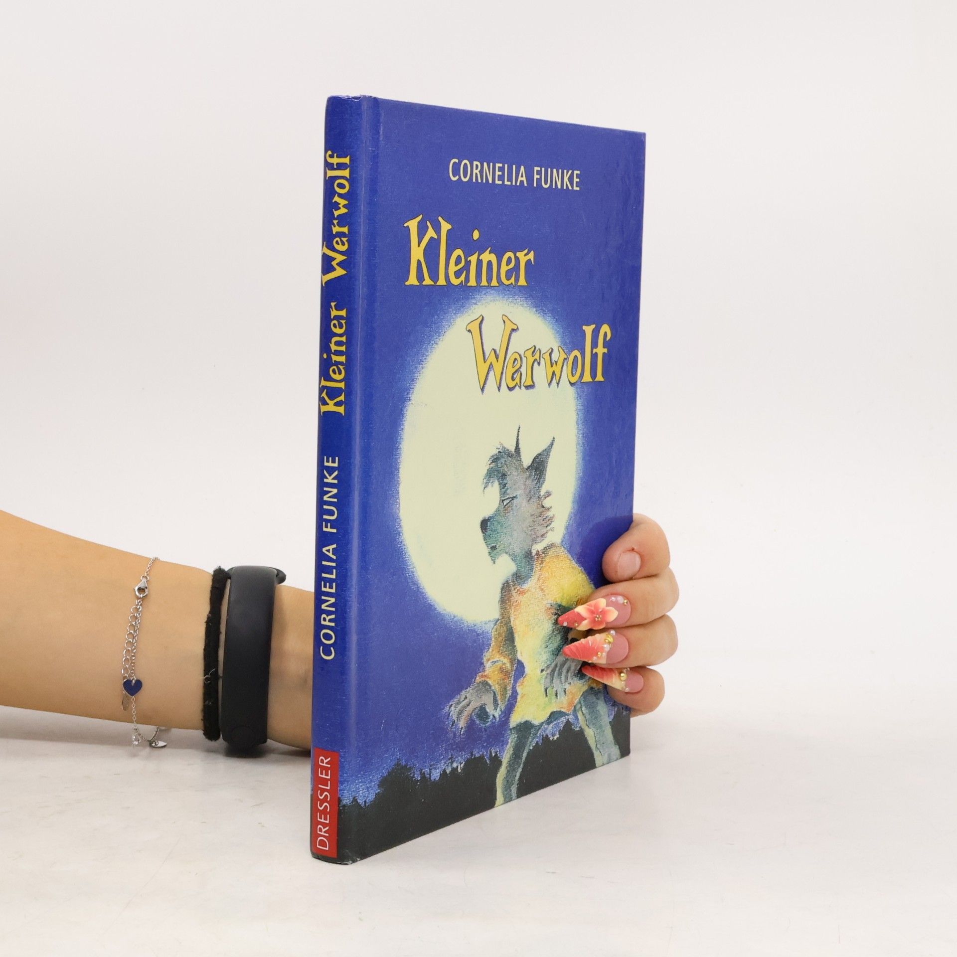 Cornelia Funke Kleiner Werwolf