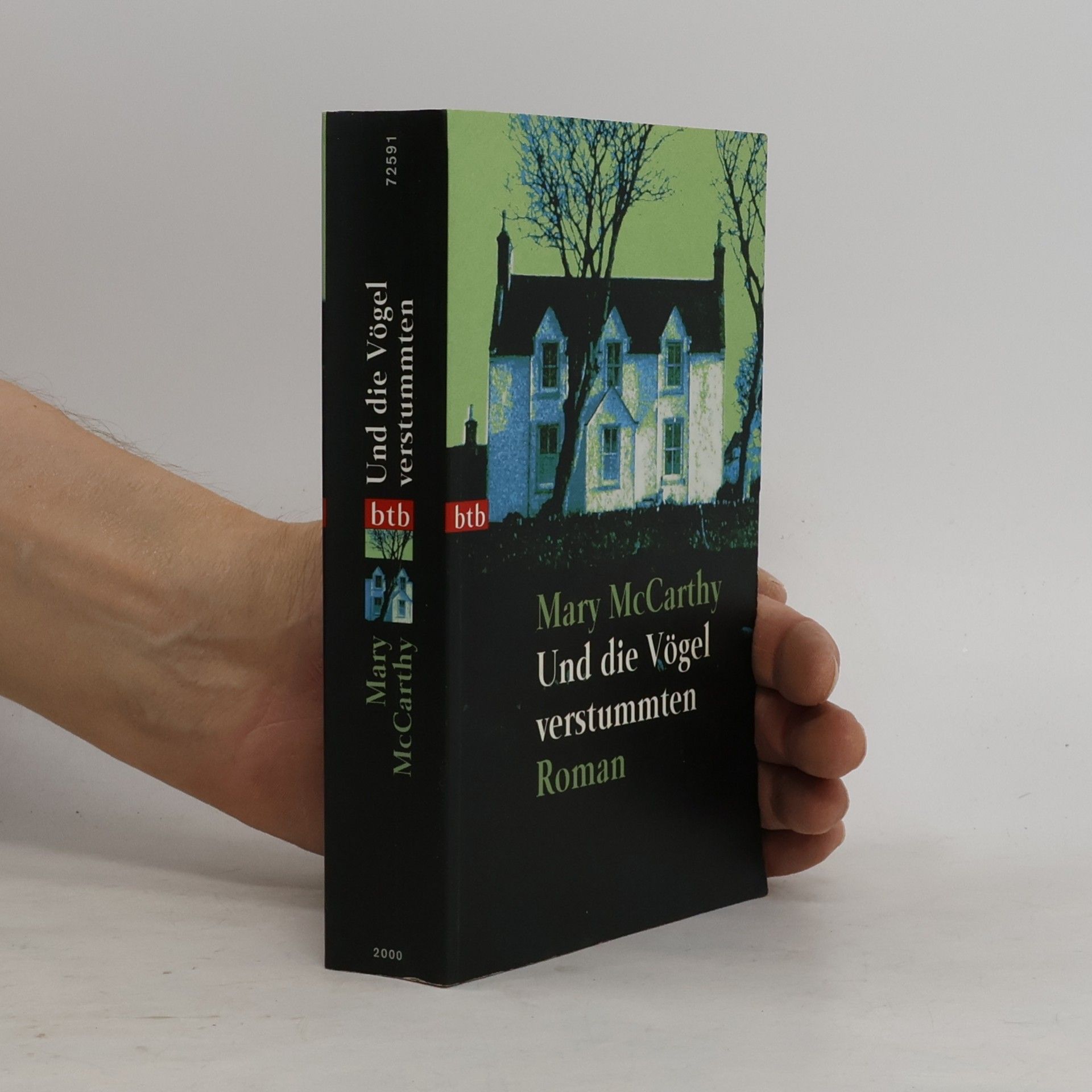 Mary McCarthy Und die Vögel verstummten