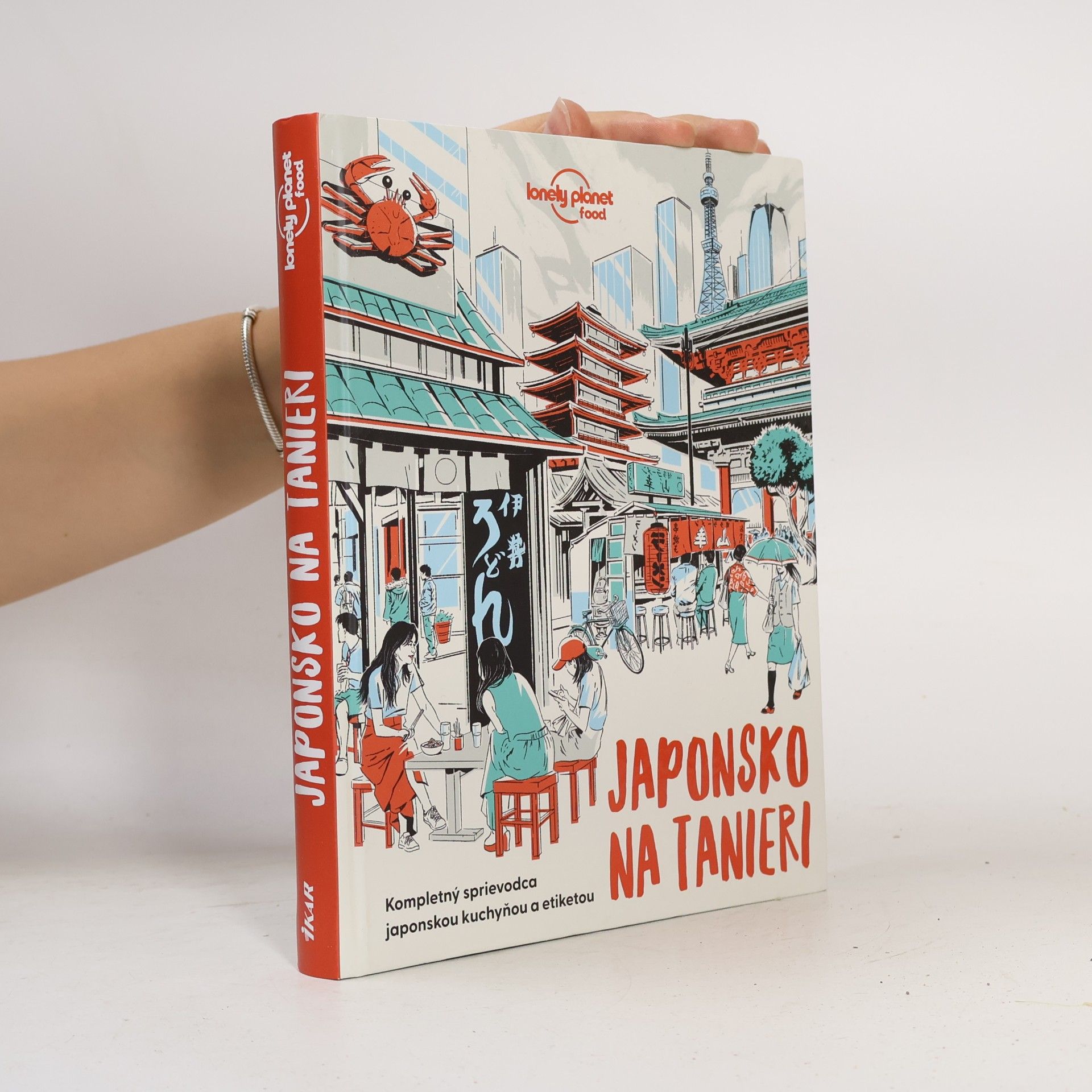 Paul Hardy Japonsko na tanieri