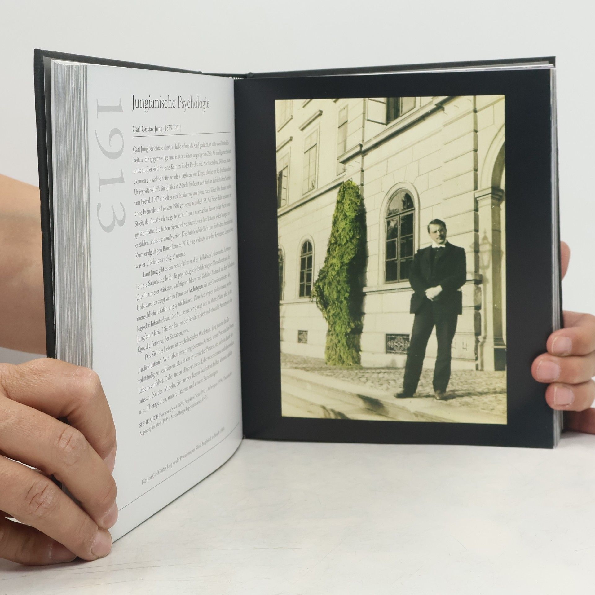 Wade E.. Pickren Das Psychologiebuch