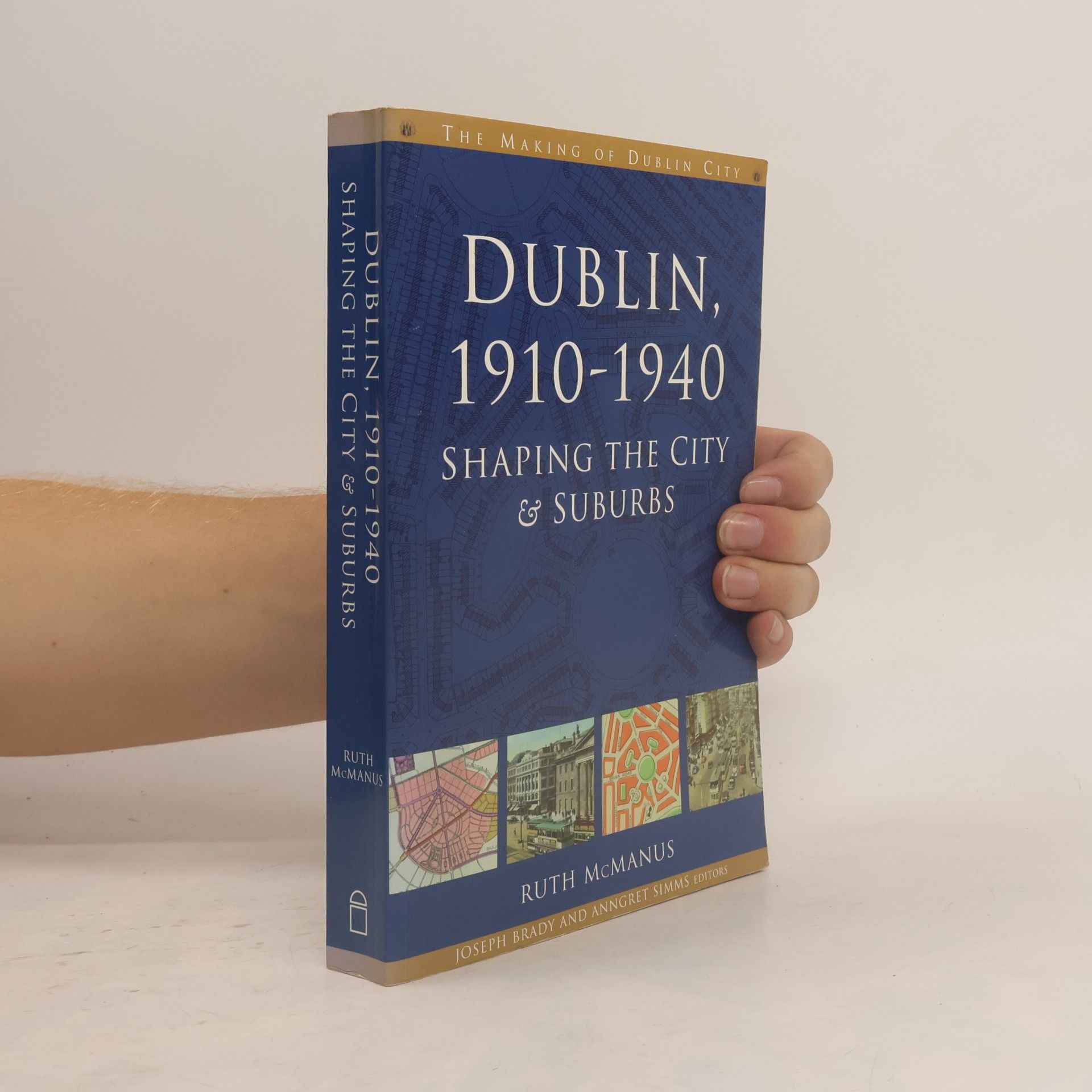 Ruth McManus Dublin, 1910-1940