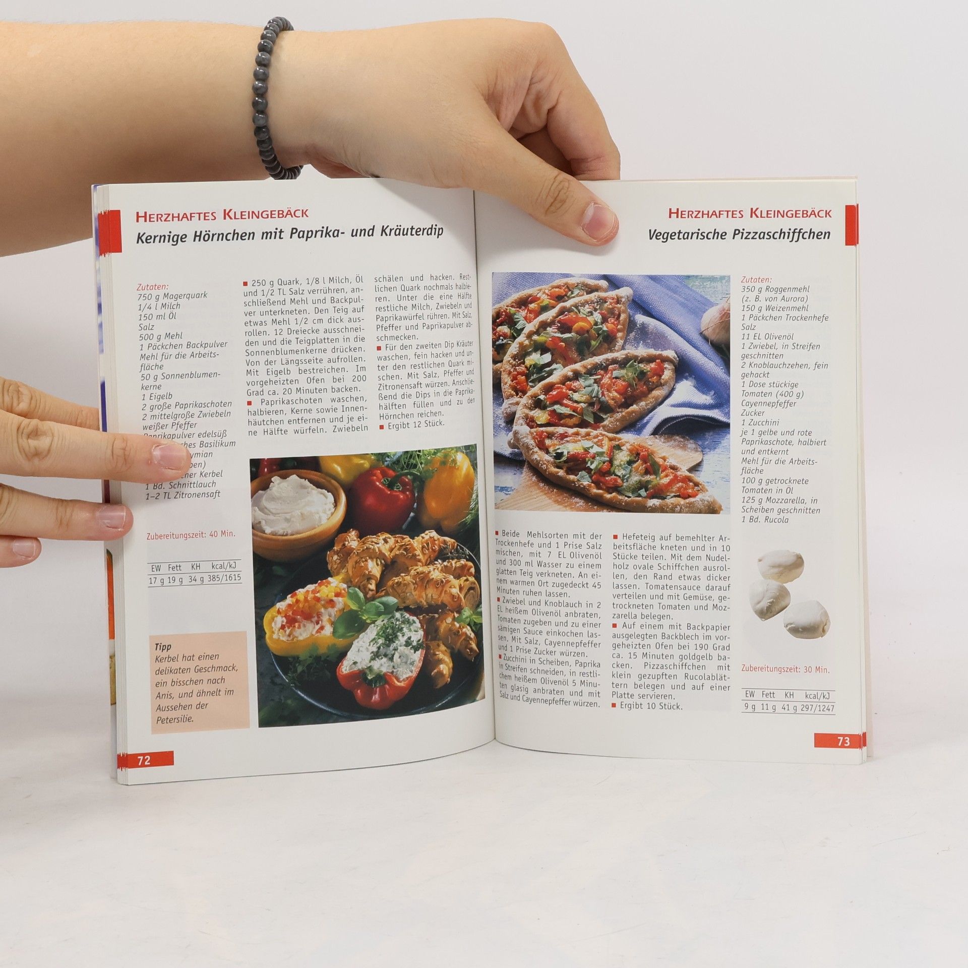 Susann Al Safadi Fingerfood