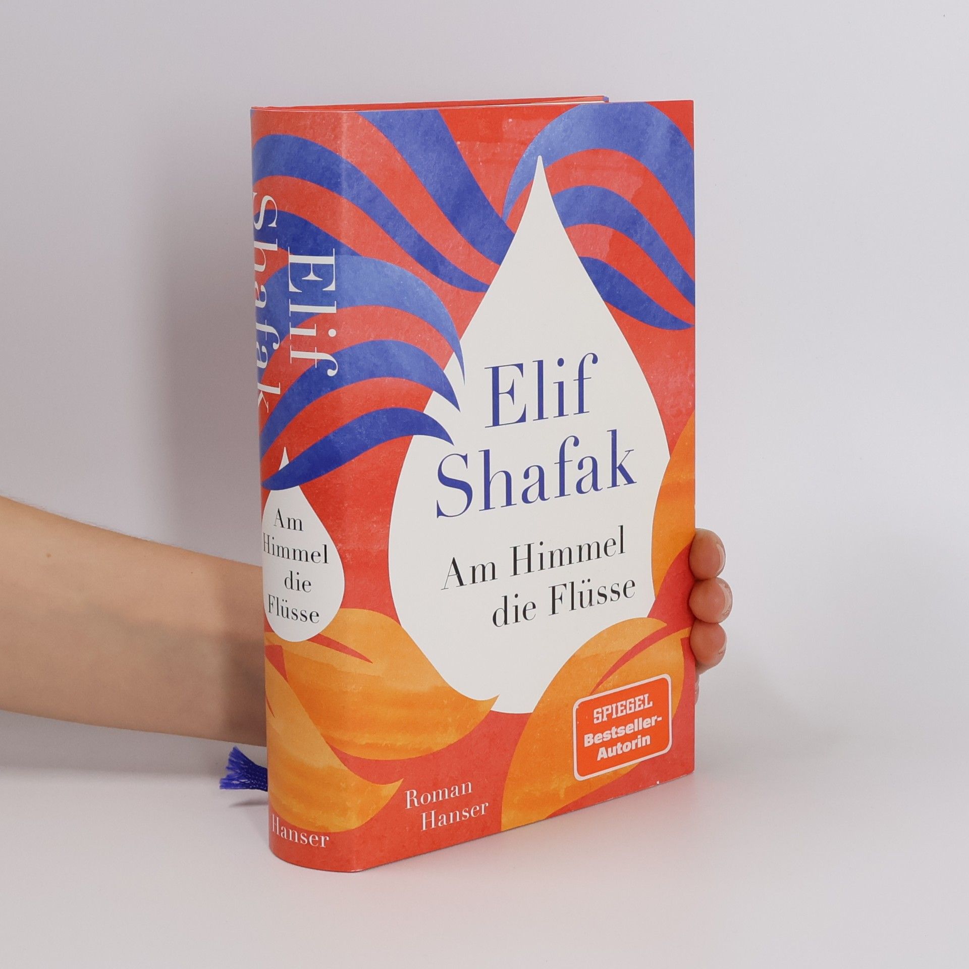 Elif Shafak Am Himmel die Flüsse