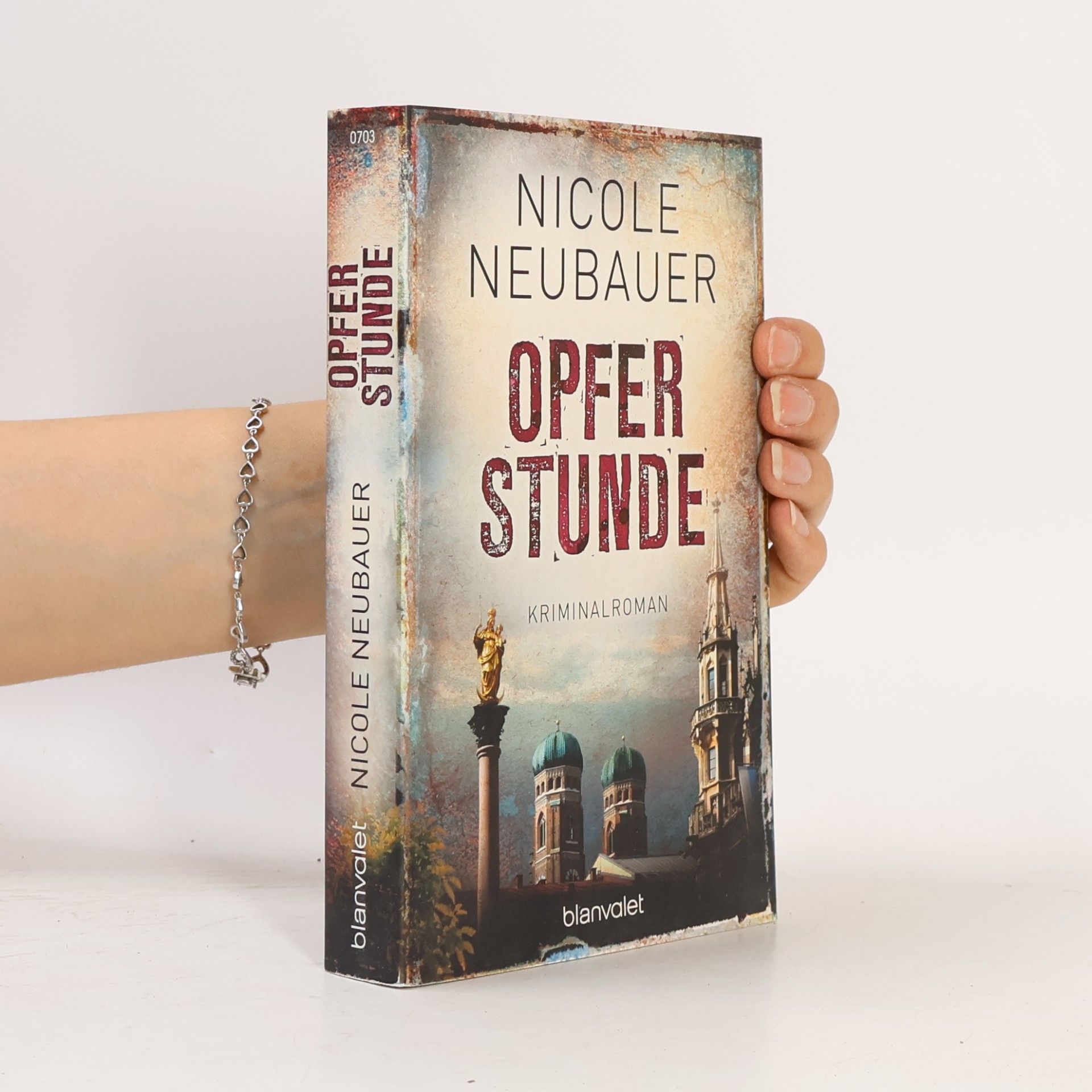 Nicole Neubauer Opferstunde