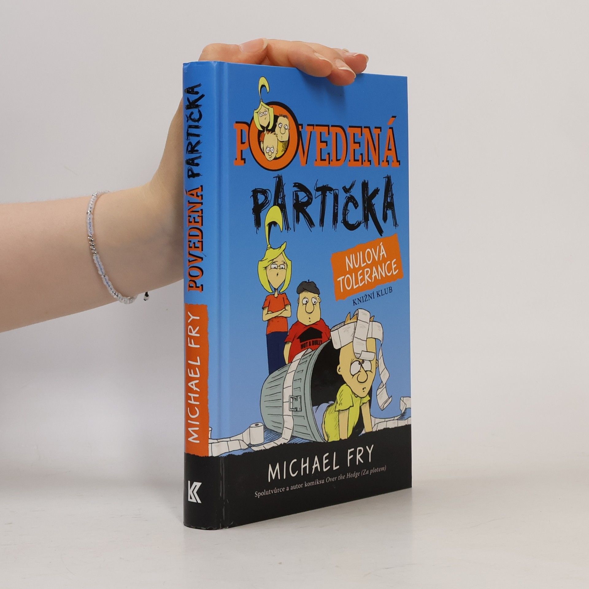 Michael Fry Nulová tolerance. Povedená partička 2