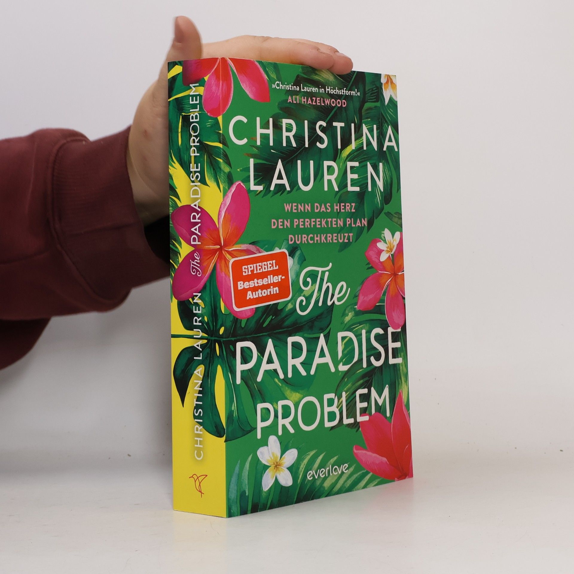 Christina Lauren The Paradise Problem