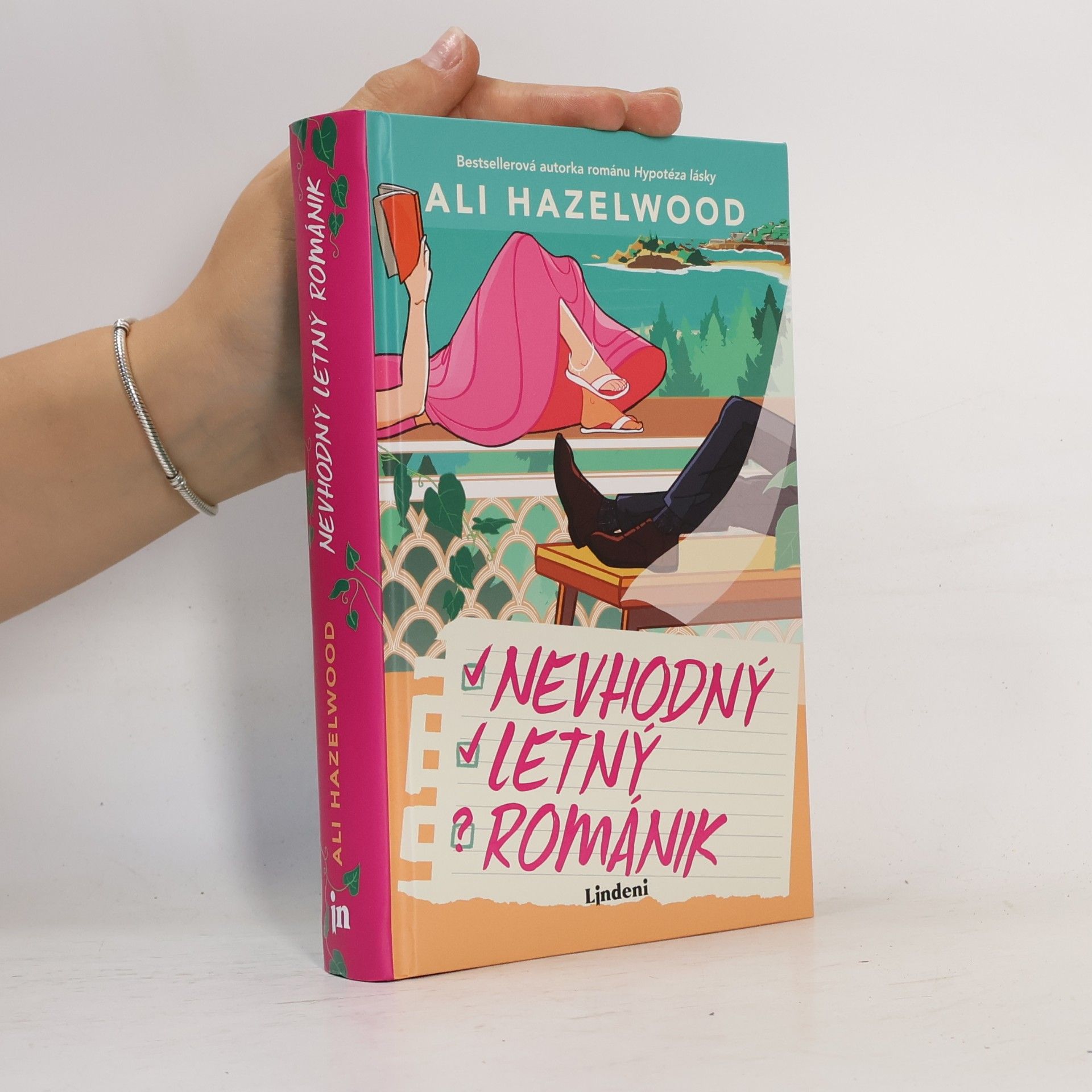 Nikoleta Vignola Kačániová Nevhodný letný románik