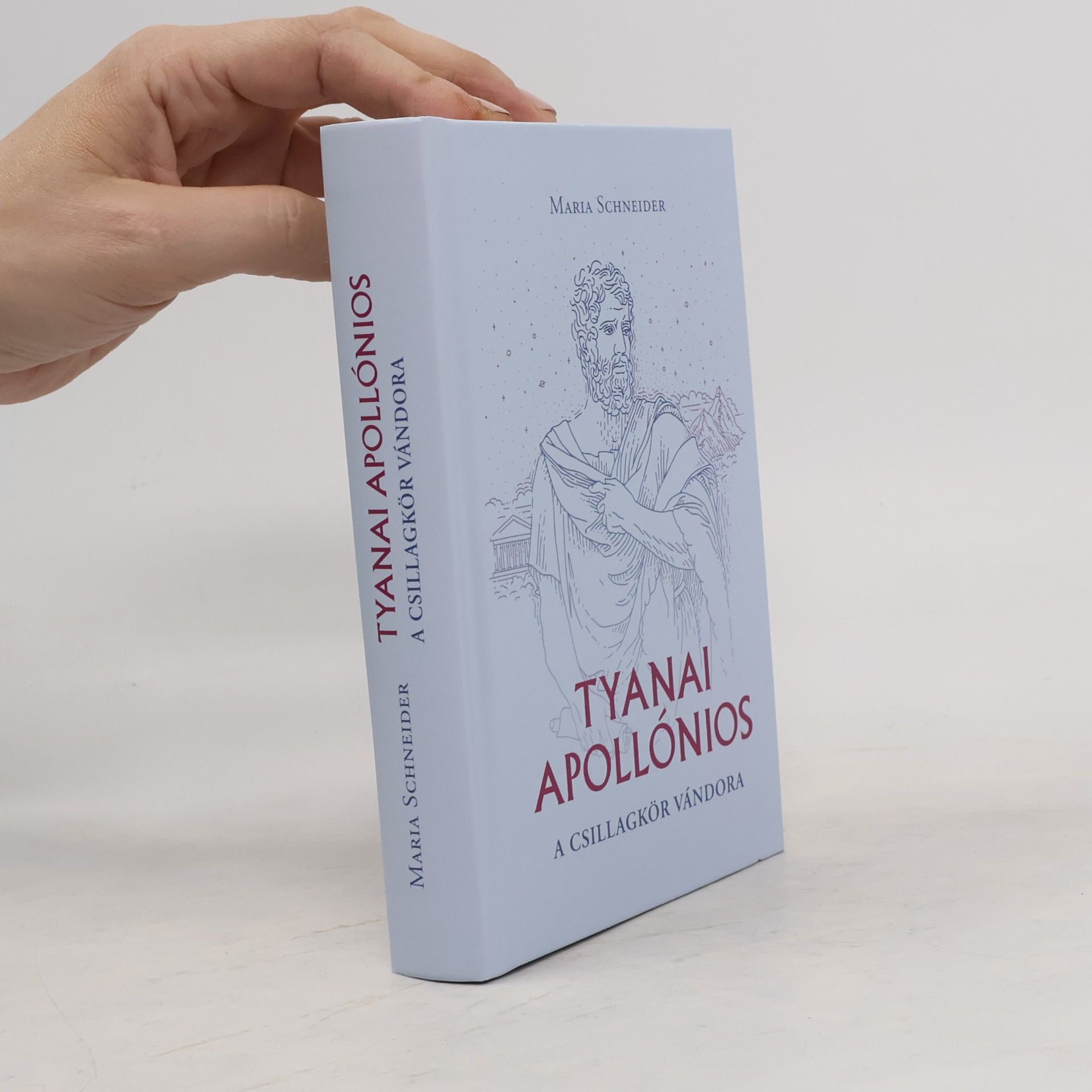 Tyanai Apollónios