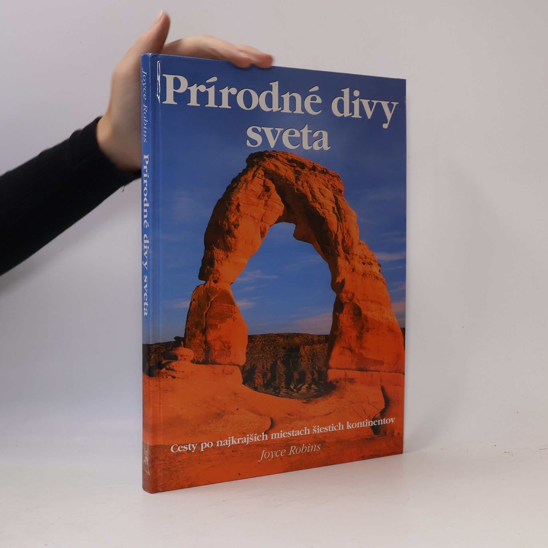Peter Mariot Prírodné divy sveta