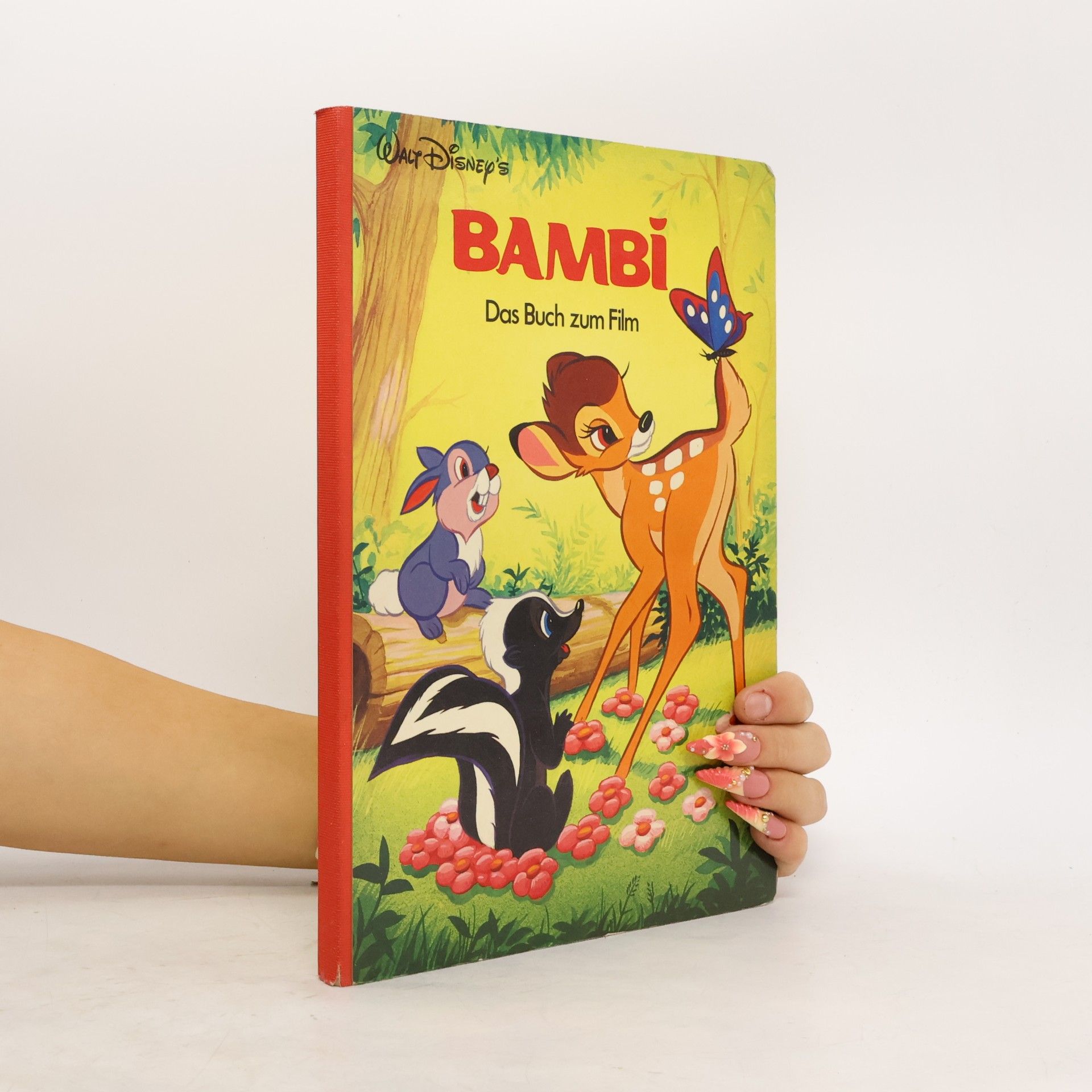Autorenkollektiv Bambi. Das Buch zum Film