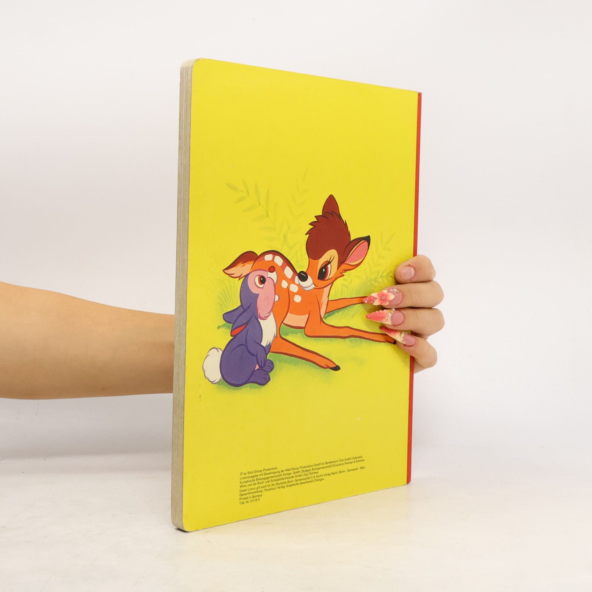 Autorenkollektiv Bambi. Das Buch zum Film