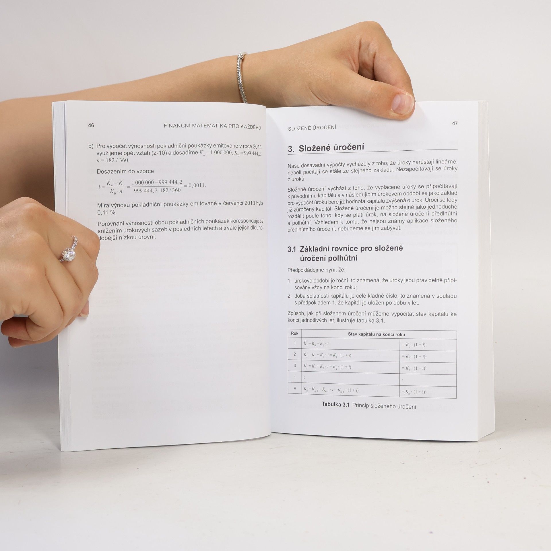 Jarmila Radová Finanční matematika pro každého