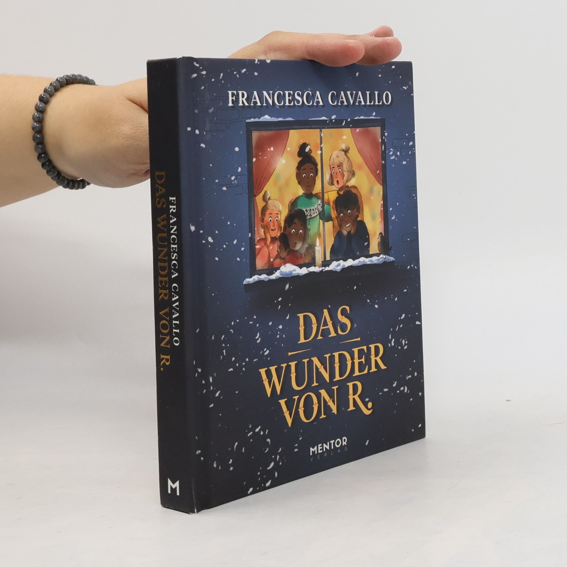 Francesca Cavallo Das Wunder von R.