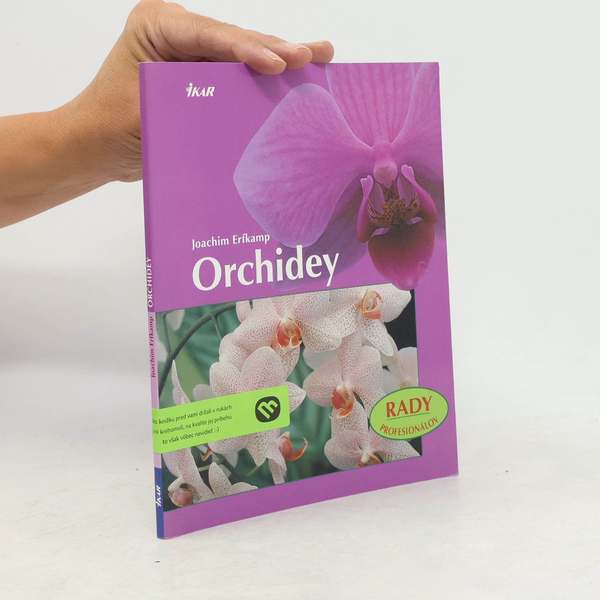 Joachim Erfkamp Orchidey