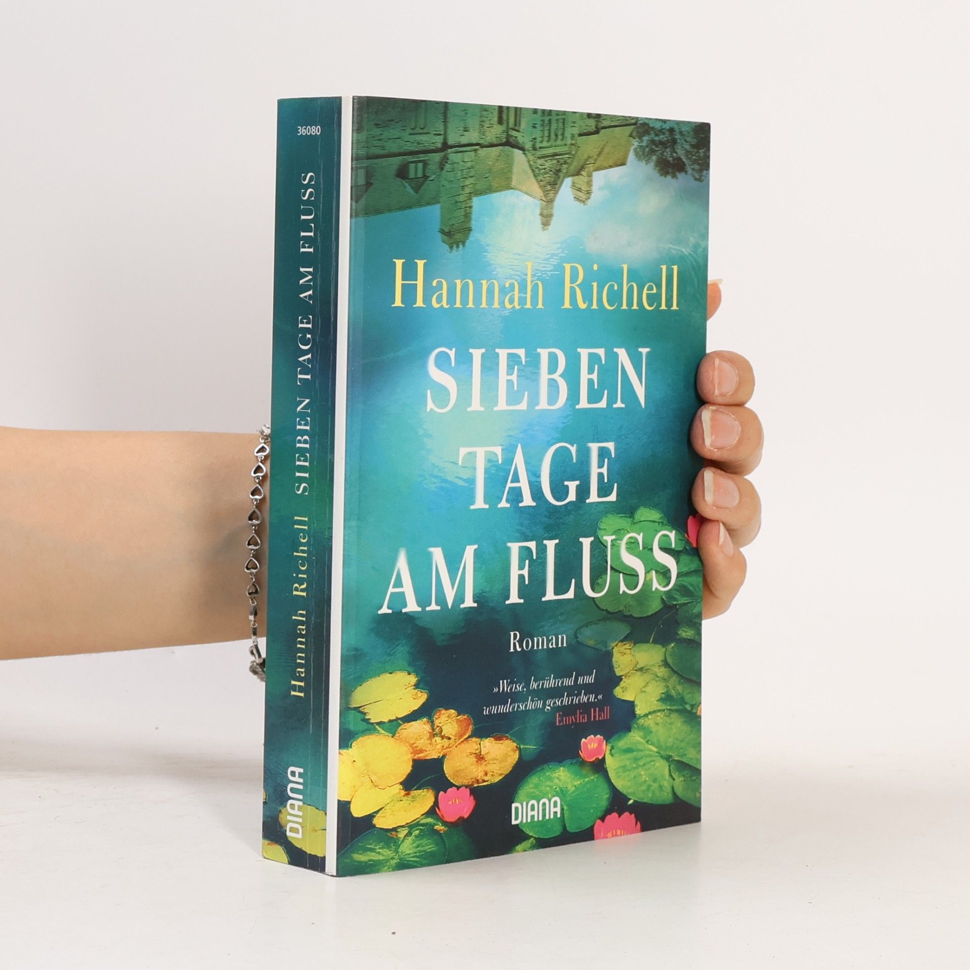 Hannah Richell Sieben Tage am Fluss
