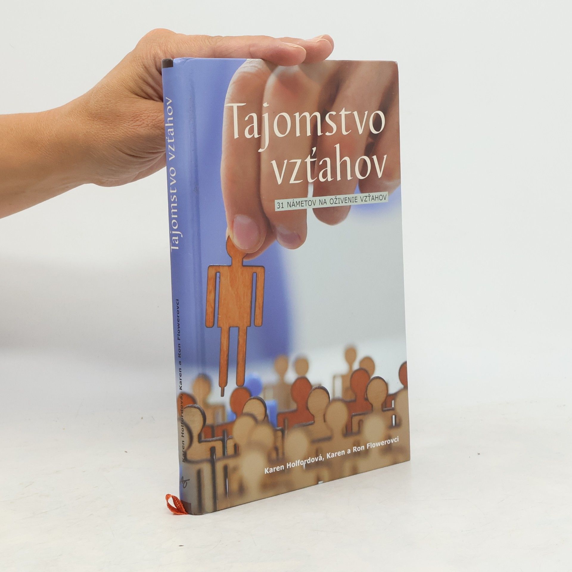 Ron Flower Tajomstvo vzťahov