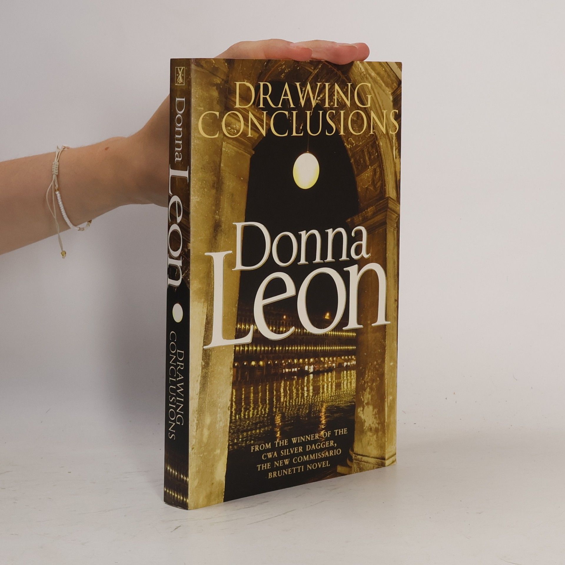 Donna Leon Drawing Conclusions