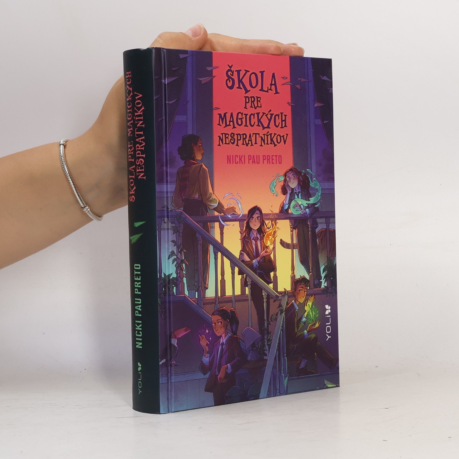 Škola pre magických nespratníkov