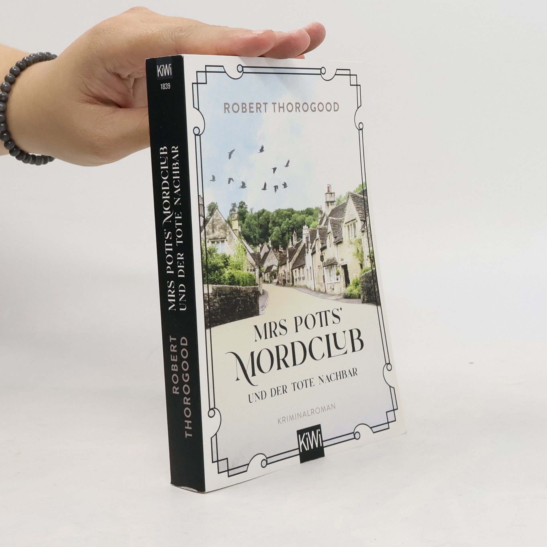 Robert Thorogood Mrs Potts' Mordclub und der tote Nachbar