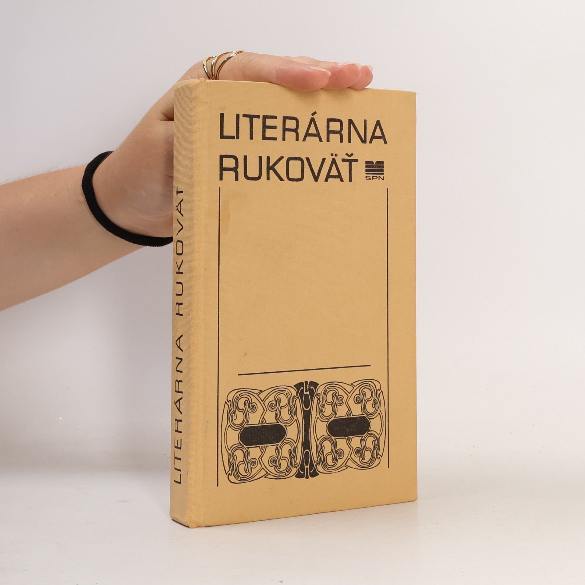 Collectif d'auteurs Literárna rukoväť