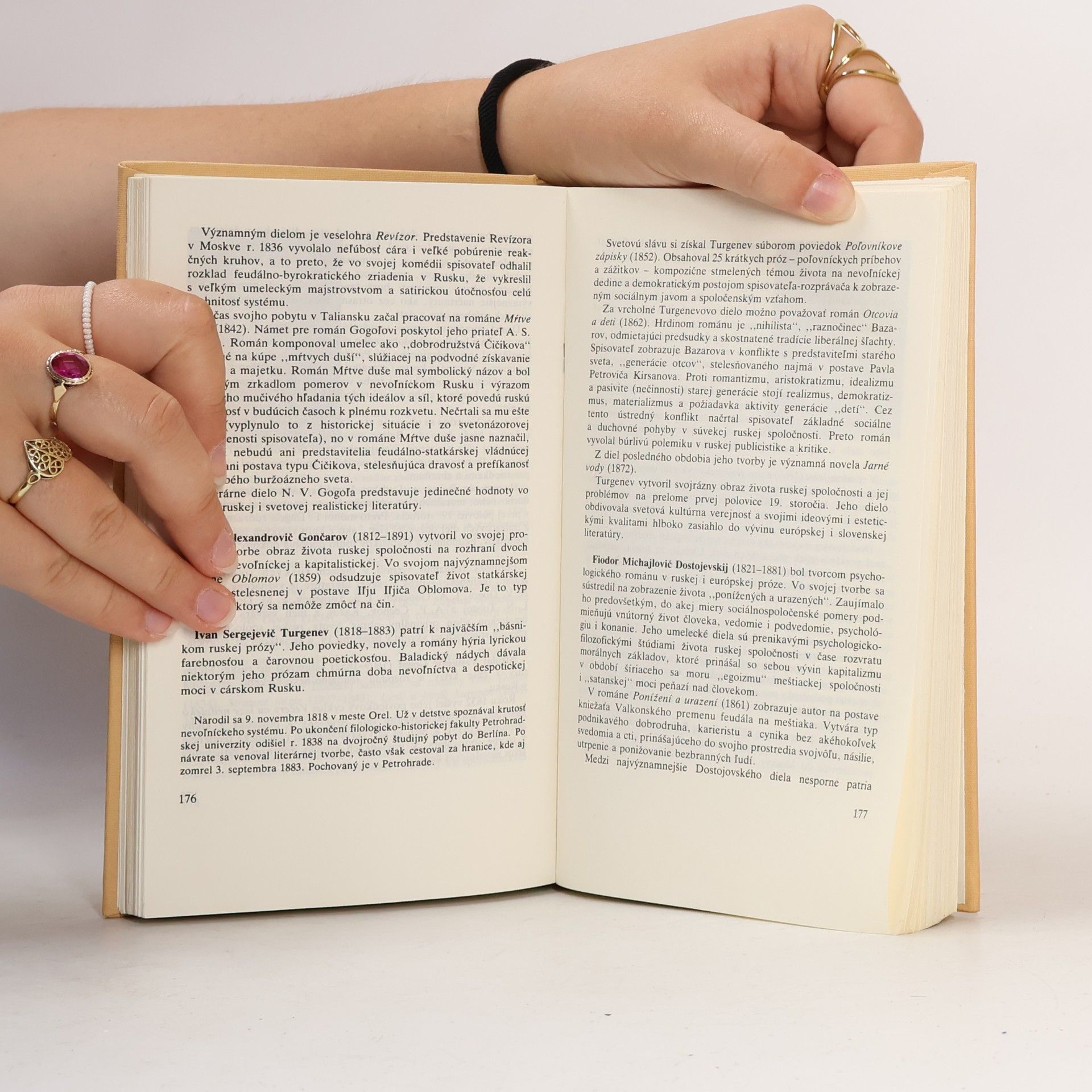 Collectif d'auteurs Literárna rukoväť