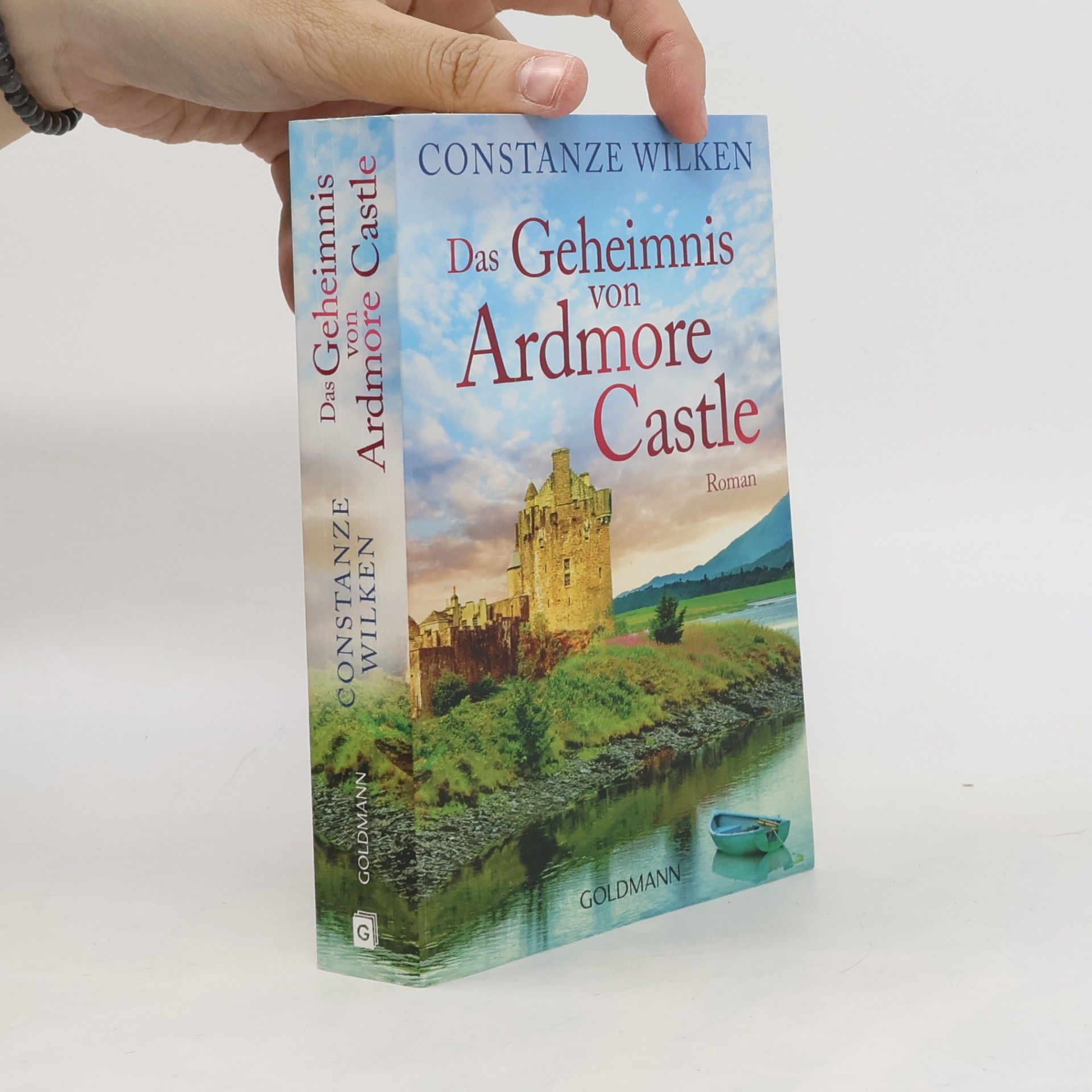 Constanze Wilken Das Geheimnis von Ardmore Castle