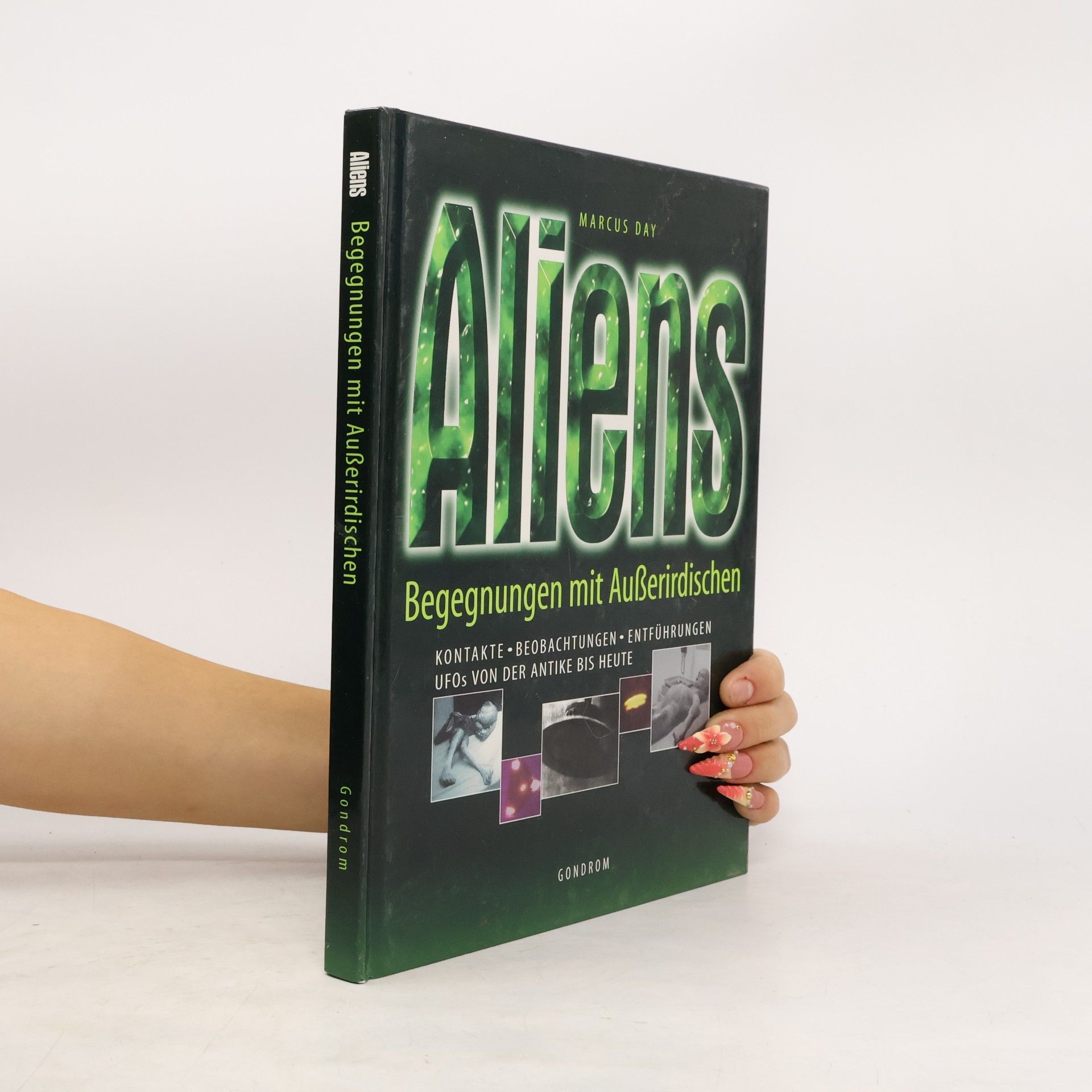 Aliens: Begegnungen mit Außerirdischen